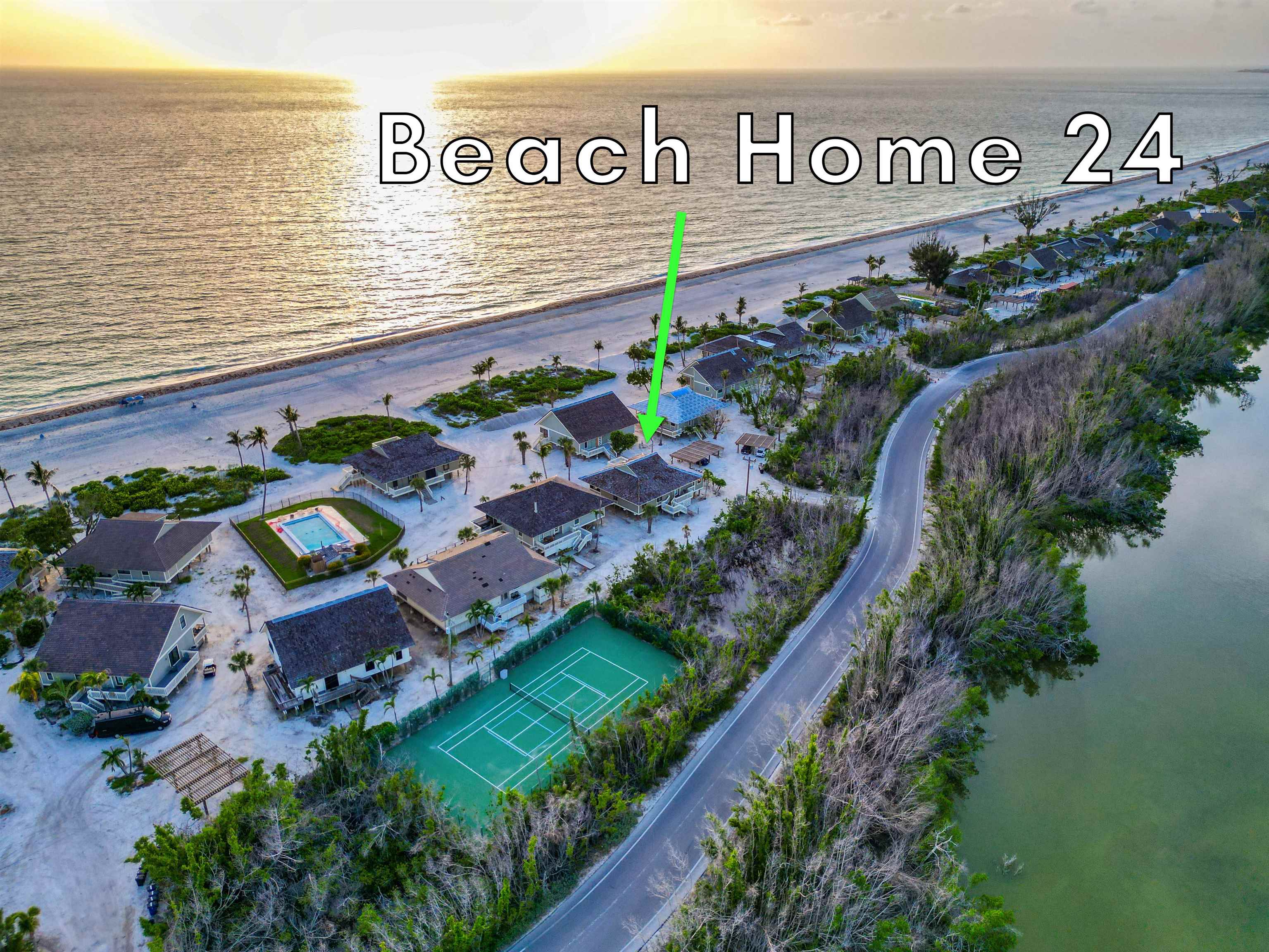 24 Beach Homes, Captiva, Florida 33924, 3 Bedrooms Bedrooms, ,3 BathroomsBathrooms,Condo,For Sale,Beach Homes,2230699
