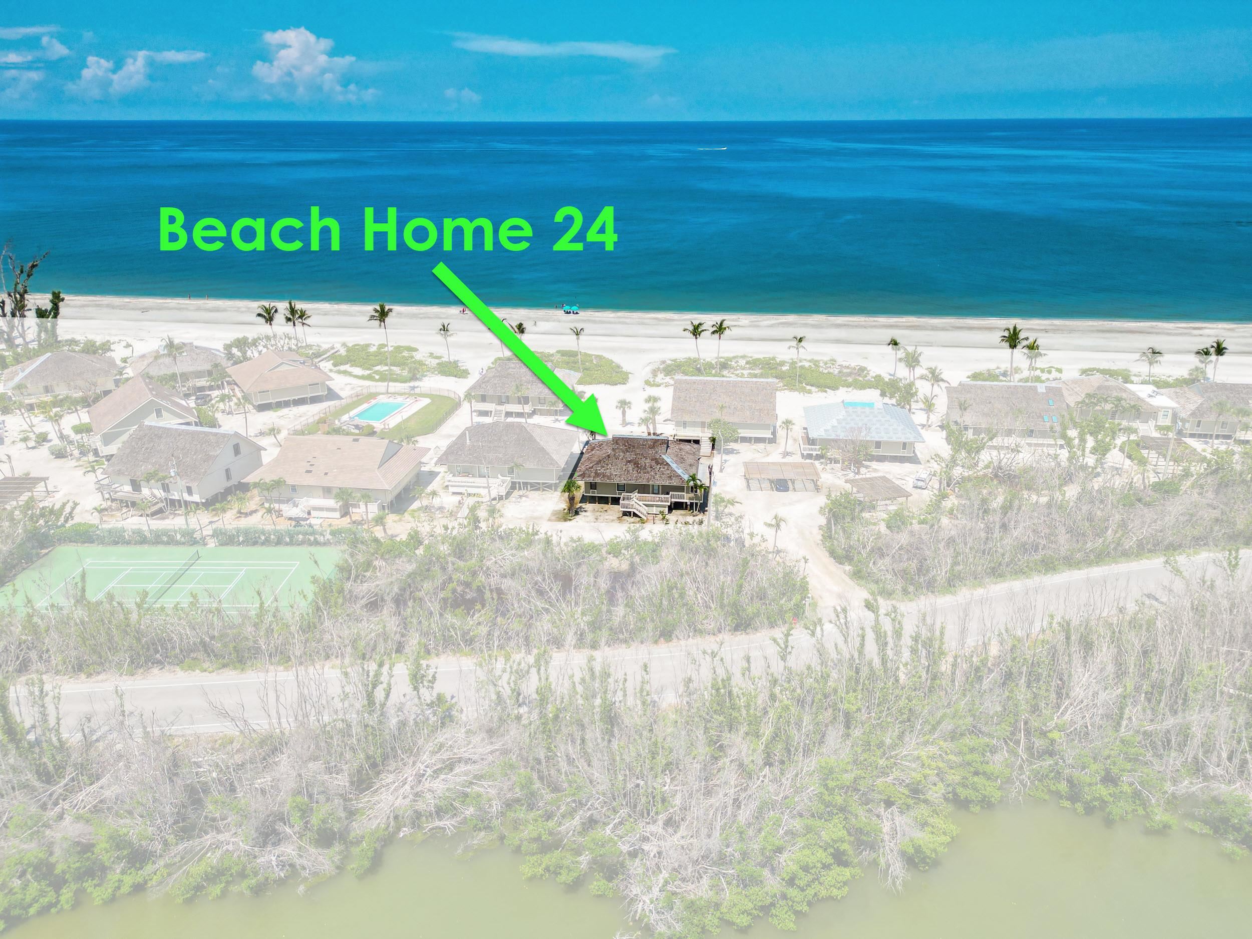 24 Beach Homes, Captiva, Florida 33924, 3 Bedrooms Bedrooms, ,3 BathroomsBathrooms,Condo,For Sale,Beach Homes,2230699