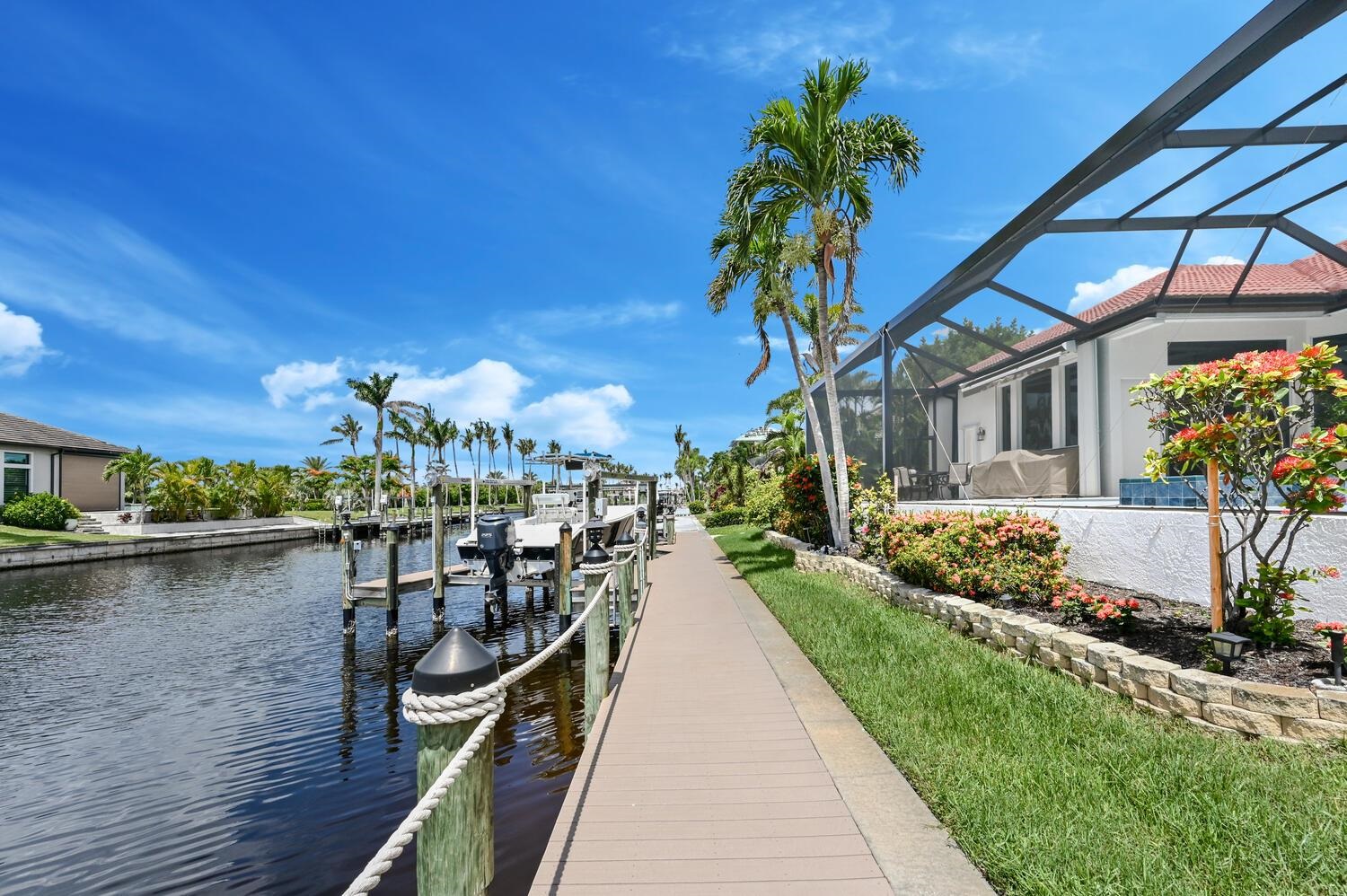 2014 El Dorado Pkwy W, Cape Coral, Florida 33914, 4 Bedrooms Bedrooms, ,4 BathroomsBathrooms,Residential,For Sale,El Dorado Pkwy W,2230716