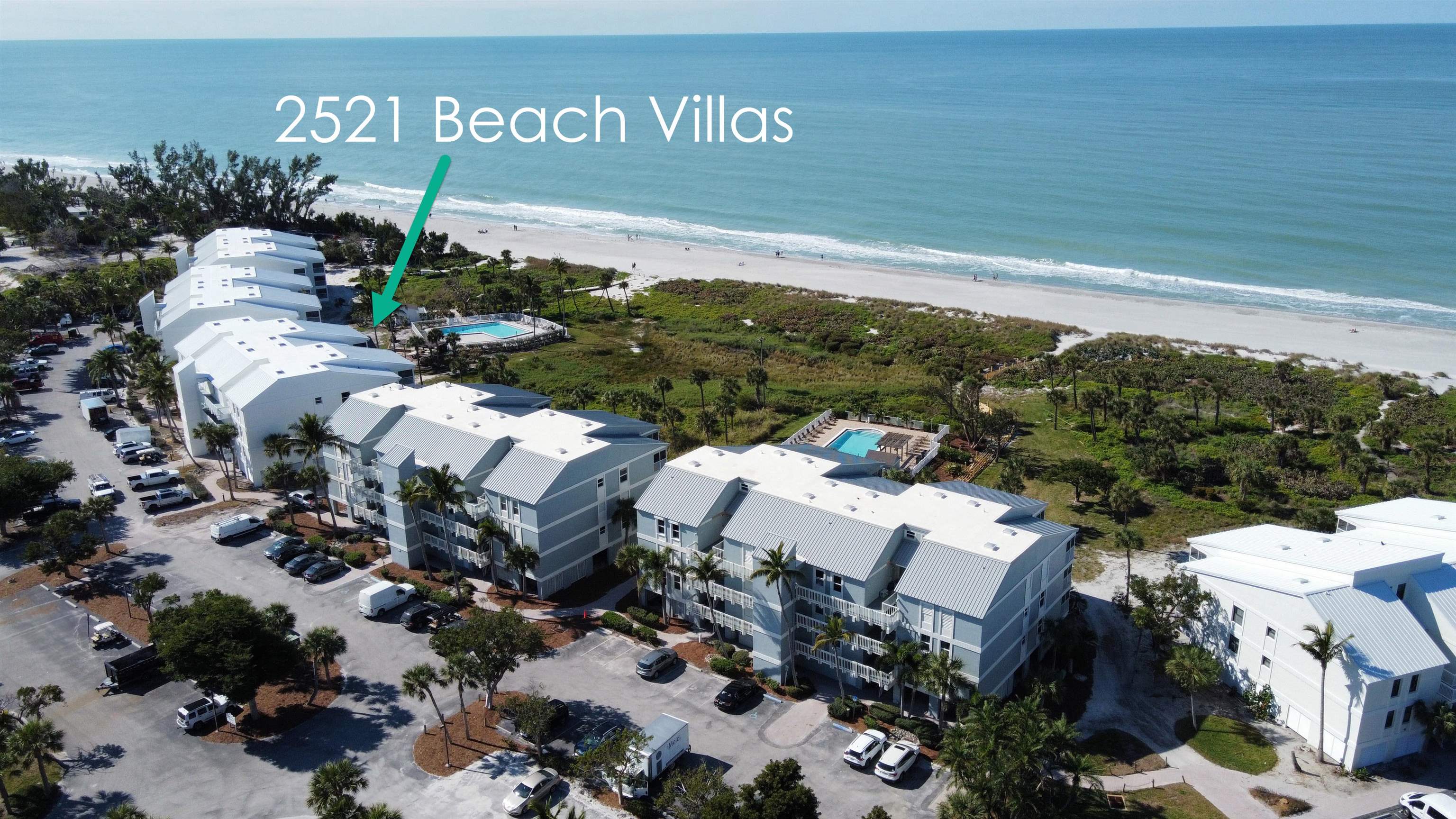 2521 Beach Villas, Captiva, FL 33924