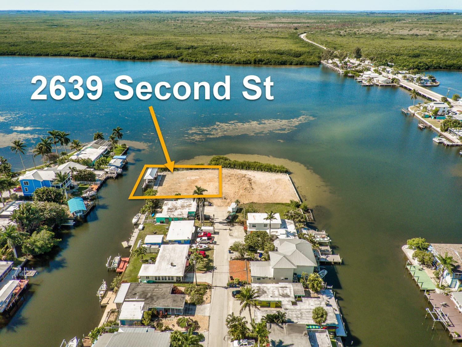 2639 Second St, Matlacha, Florida 33993, ,Vacant land,For Sale,Second St,2230829
