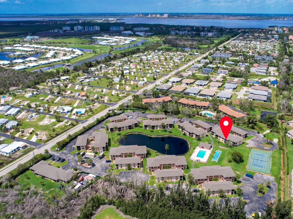 16881 Davis Rd, Fort Myers, Florida 33908, 2 Bedrooms Bedrooms, ,1 BathroomBathrooms,Condo,For Sale,Davis Rd,2230845