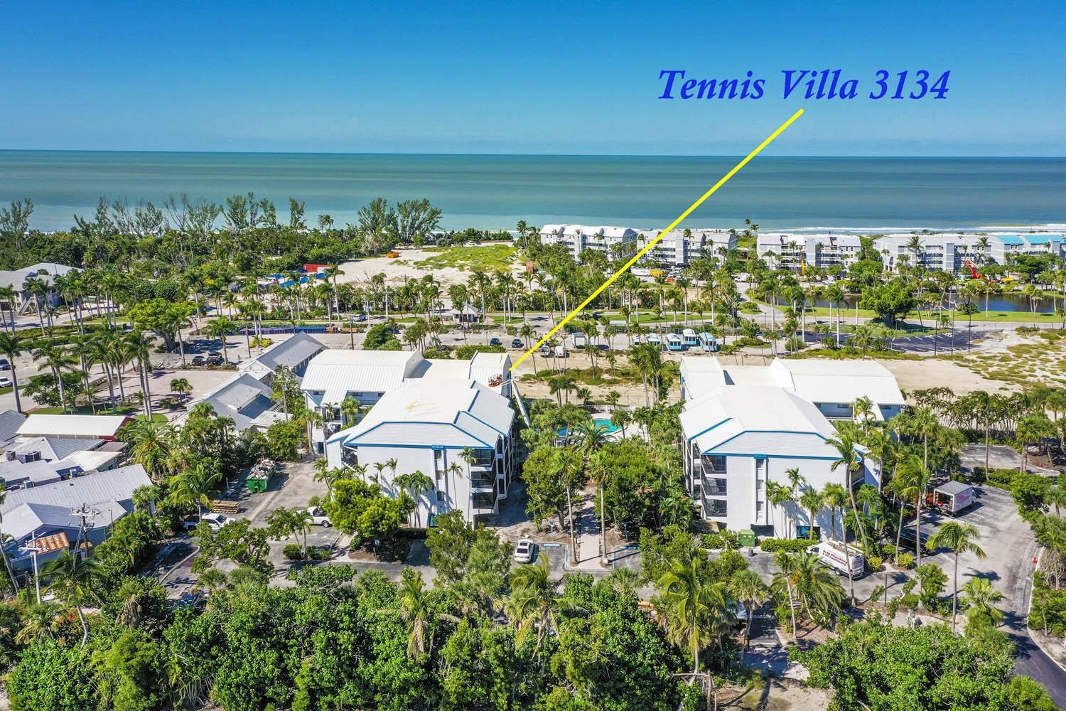 3134 Tennis Villas, Captiva, FL 33924