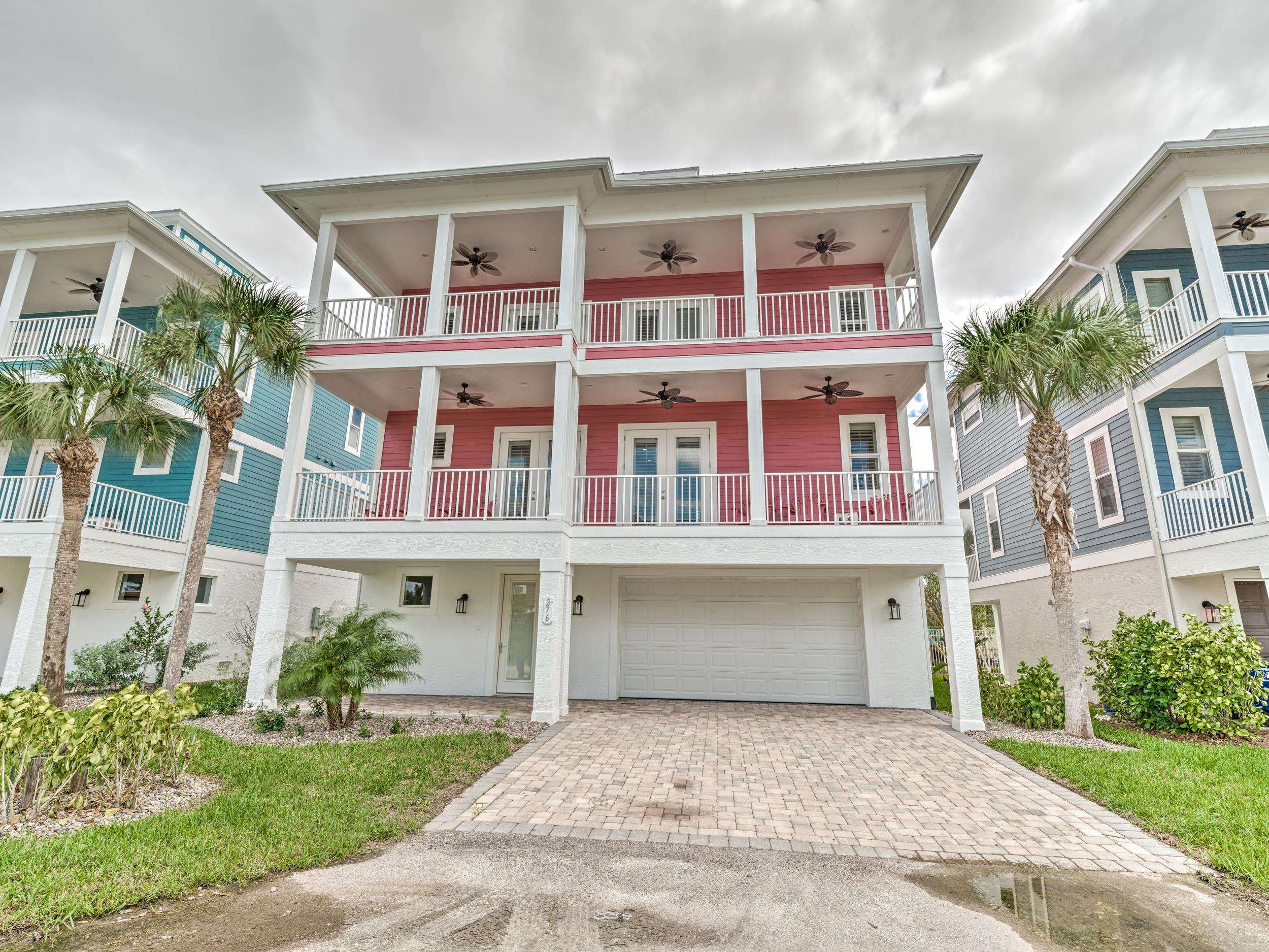 276 Delmar Ave, Fort Myers Beach, Florida 33931, 3 Bedrooms Bedrooms, ,2 BathroomsBathrooms,Condo,For Sale,Delmar Ave,2231041