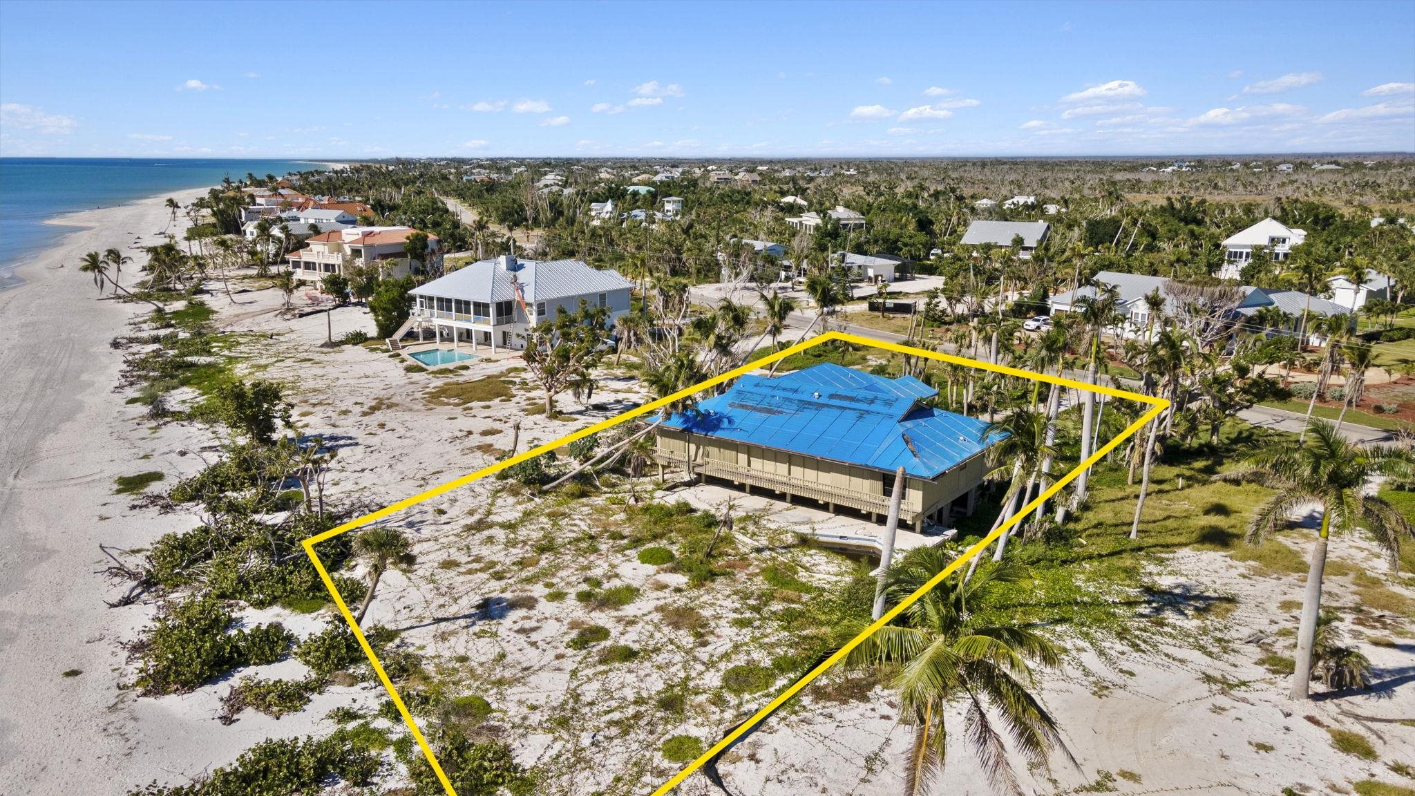 4163 W Gulf Dr, Sanibel, Florida 33957, 5 Bedrooms Bedrooms, ,4 BathroomsBathrooms,Residential,For Sale,W Gulf Dr,2231043