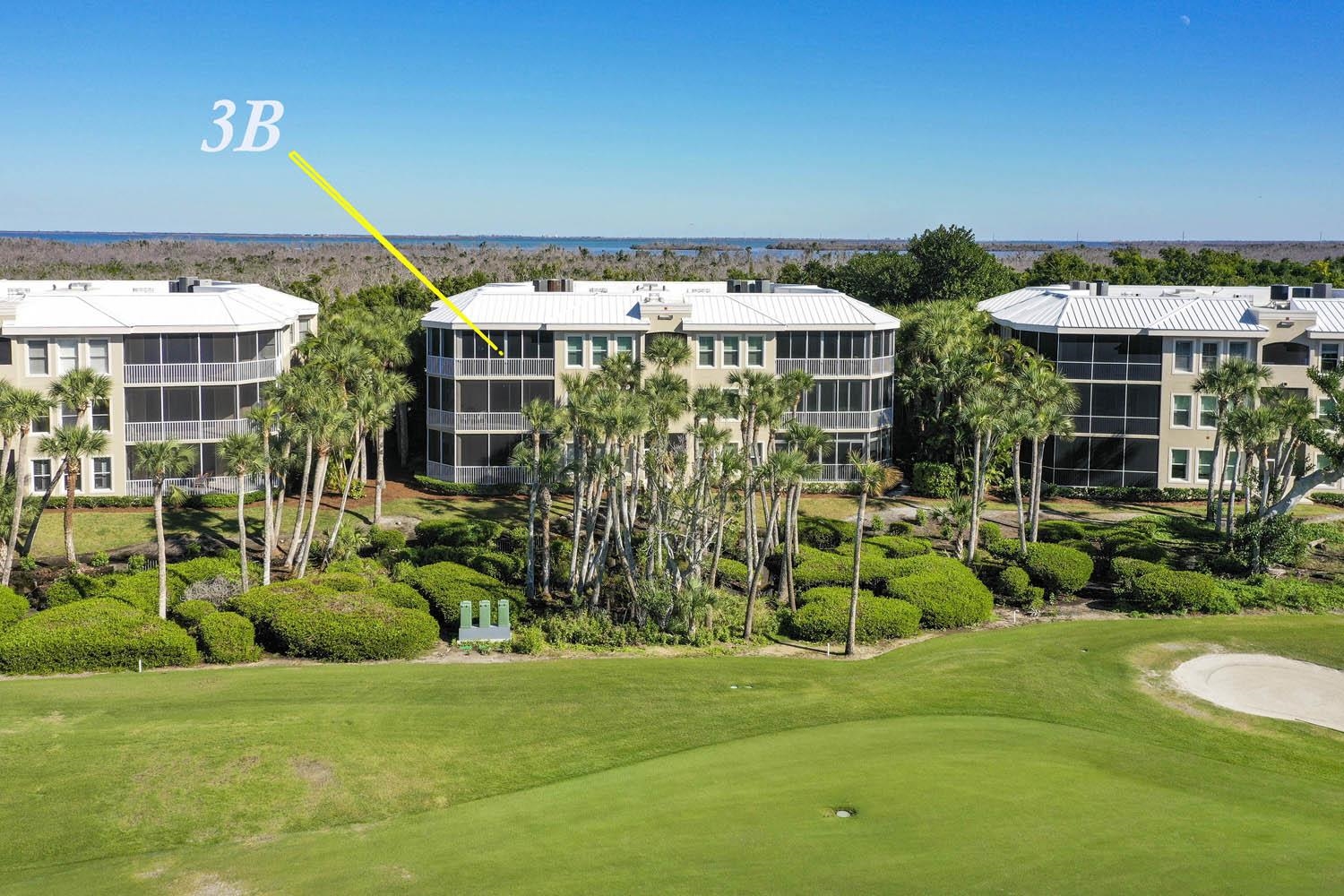 5669 BALTUSROL CT. 3B, SANIBEL, FL 33957 Sanibel & Captiva Islands