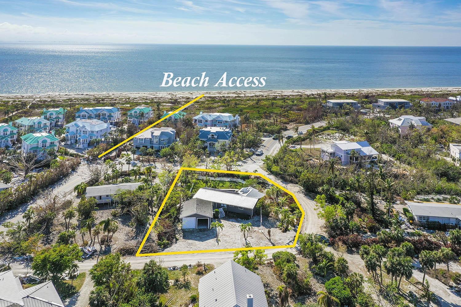 440 E Gulf Dr, Sanibel, Florida 33957, 3 Bedrooms Bedrooms, ,2 BathroomsBathrooms,Residential,For Sale,E Gulf Dr,2231183