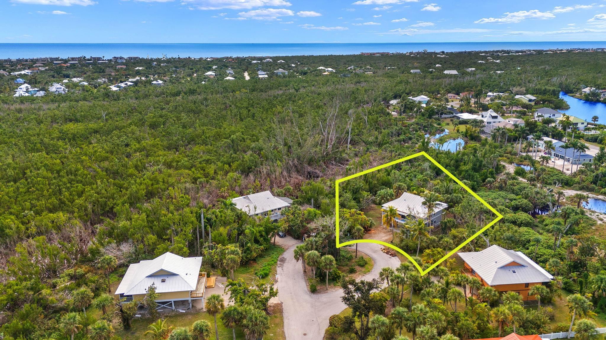 744 MARTHAS LN, SANIBEL, FL 33957 Sanibel & Captiva Islands