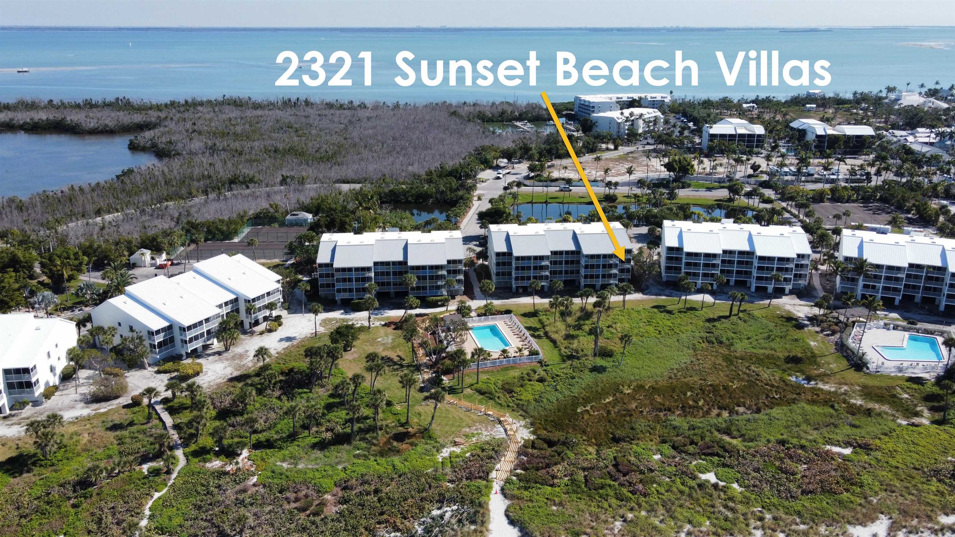 2321 Beach Villas, Captiva, Florida 33924, 2 Bedrooms Bedrooms, ,2 BathroomsBathrooms,Condo,For Sale,Beach Villas,2240123