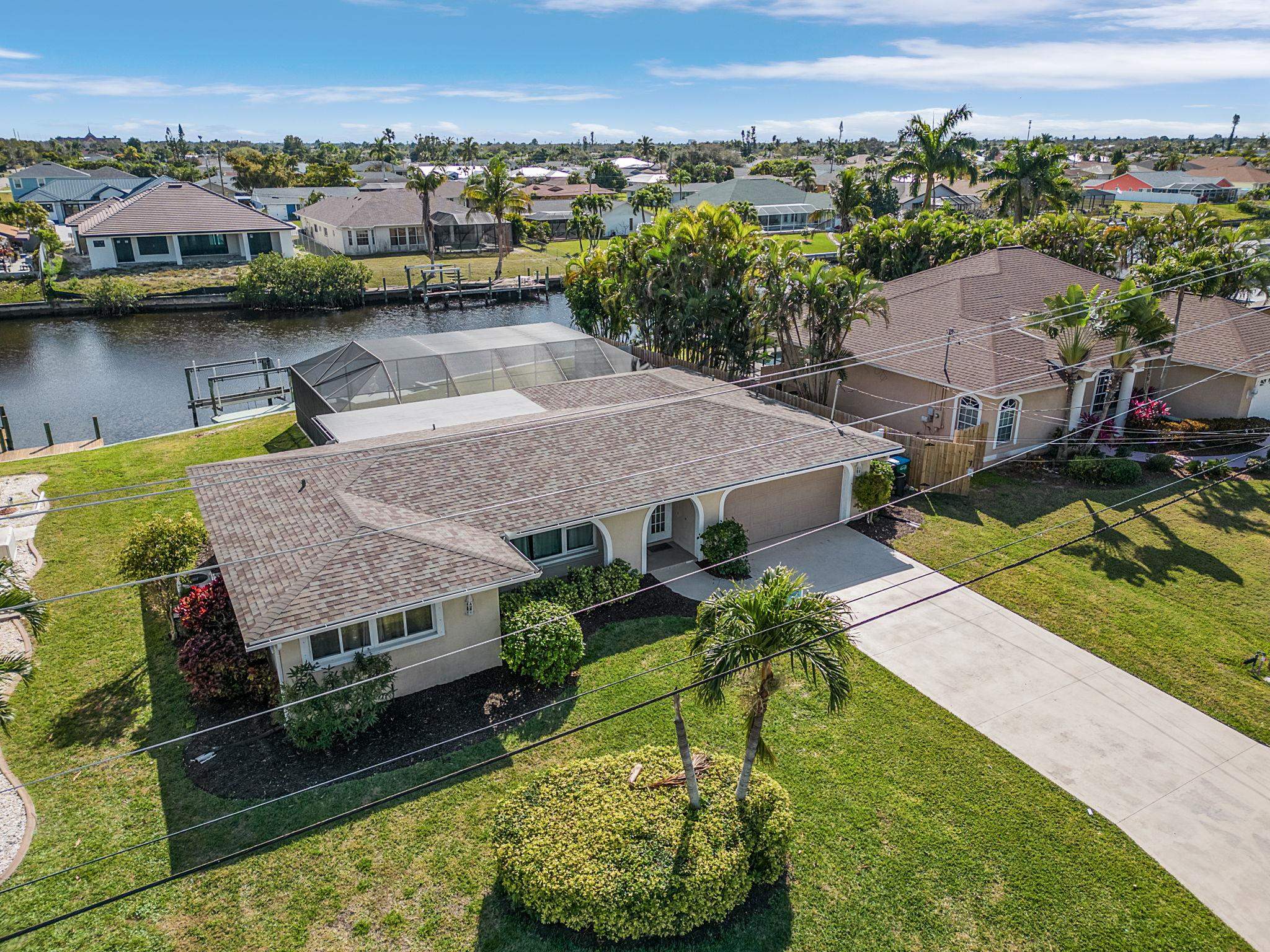 1508 SE 20Th St, Cape Coral, Florida 33990, 3 Bedrooms Bedrooms, ,2 BathroomsBathrooms,Residential,For Sale,SE 20Th St,2240218