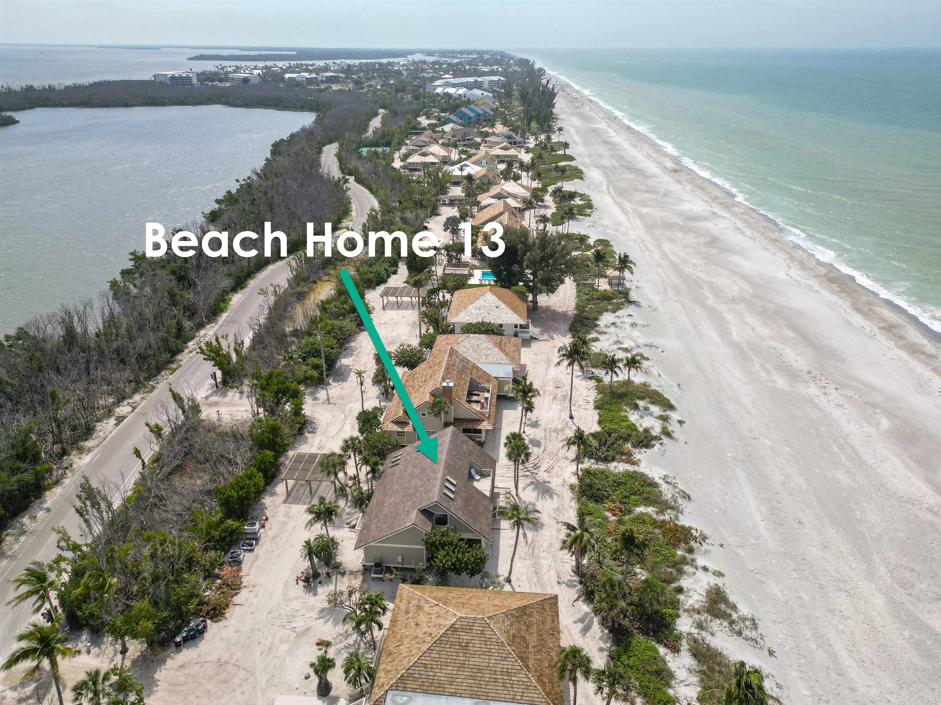 13 Beach Homes #., Captiva, FL 33924