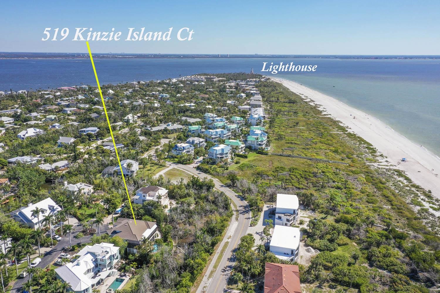 519 Kinzie Island Ct, Sanibel, Florida 33957, 4 Bedrooms Bedrooms, ,3 BathroomsBathrooms,Residential,For Sale,Kinzie Island Ct,2240321
