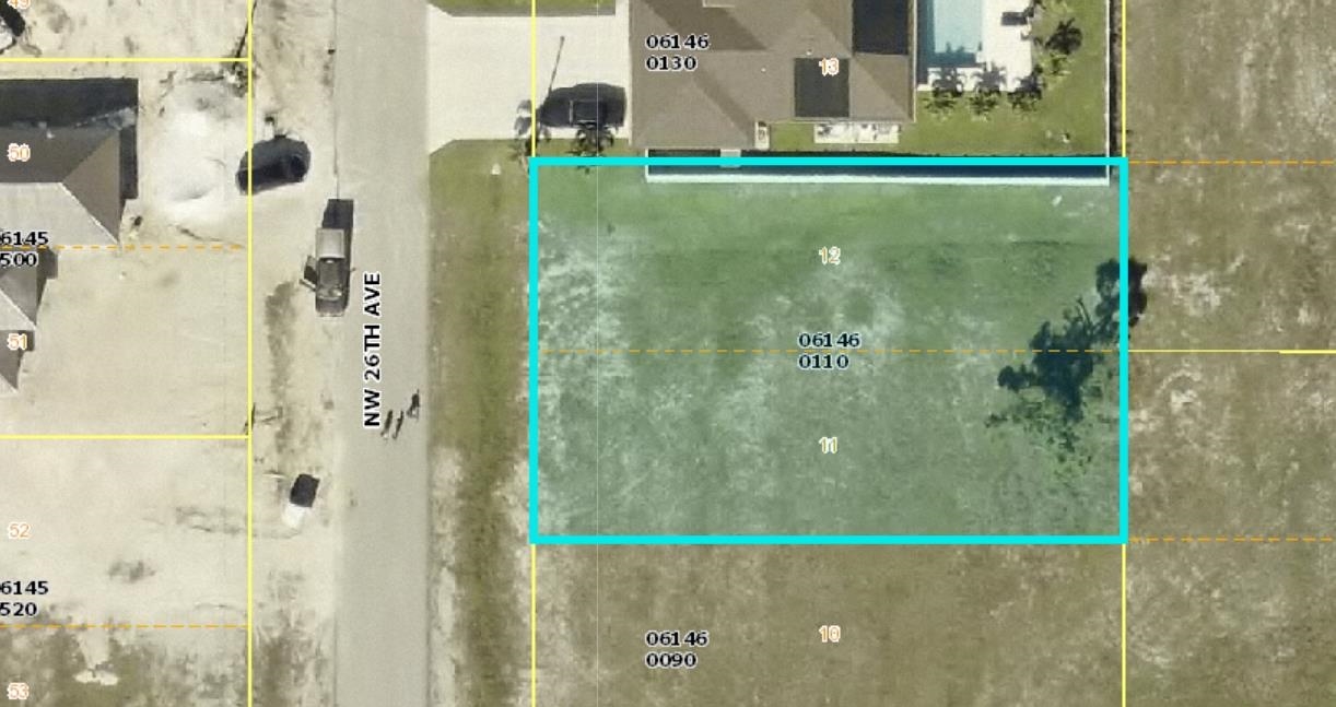 2549 NW 26Th Ave, Cape Coral, Florida 33993, ,Vacant land,For Sale,NW 26Th Ave,2240397
