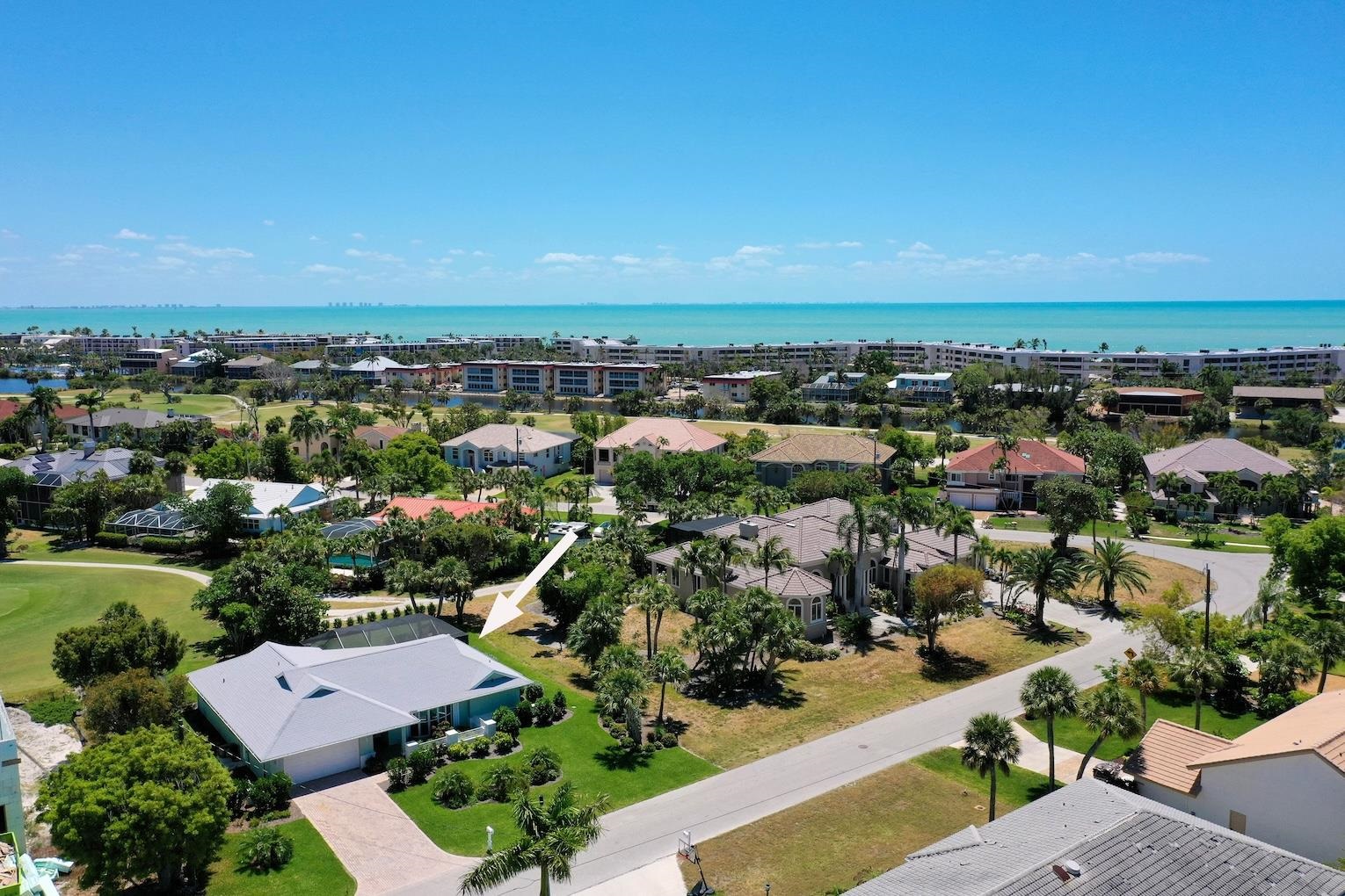 1270 Par View Dr, Sanibel, Florida 33957, 3 Bedrooms Bedrooms, ,2 BathroomsBathrooms,Residential,For Sale,Par View Dr,2240405