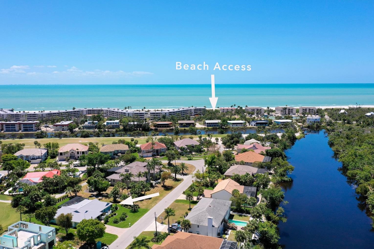 1270 Par View Dr, Sanibel, Florida 33957, 3 Bedrooms Bedrooms, ,2 BathroomsBathrooms,Residential,For Sale,Par View Dr,2240405