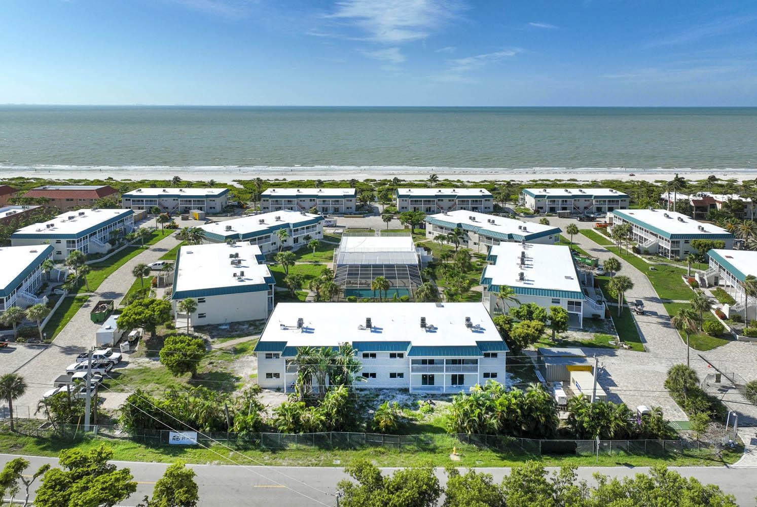 827 E Gulf Dr, Sanibel, Florida 33957, 2 Bedrooms Bedrooms, ,2 BathroomsBathrooms,Condo,For Sale,E Gulf Dr,2240449