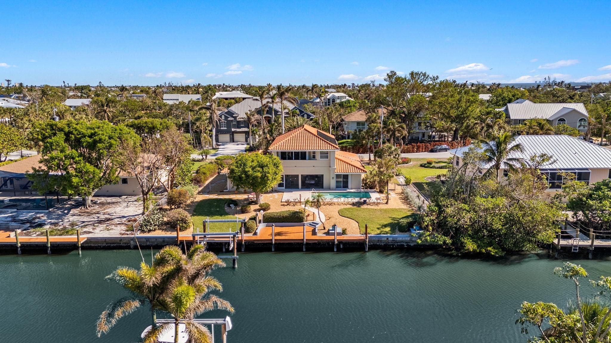 748 Windlass Way, Sanibel, FL 33957