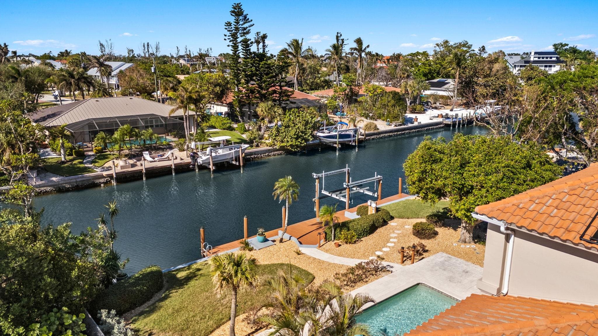 748 Windlass Way, Sanibel, FL 33957