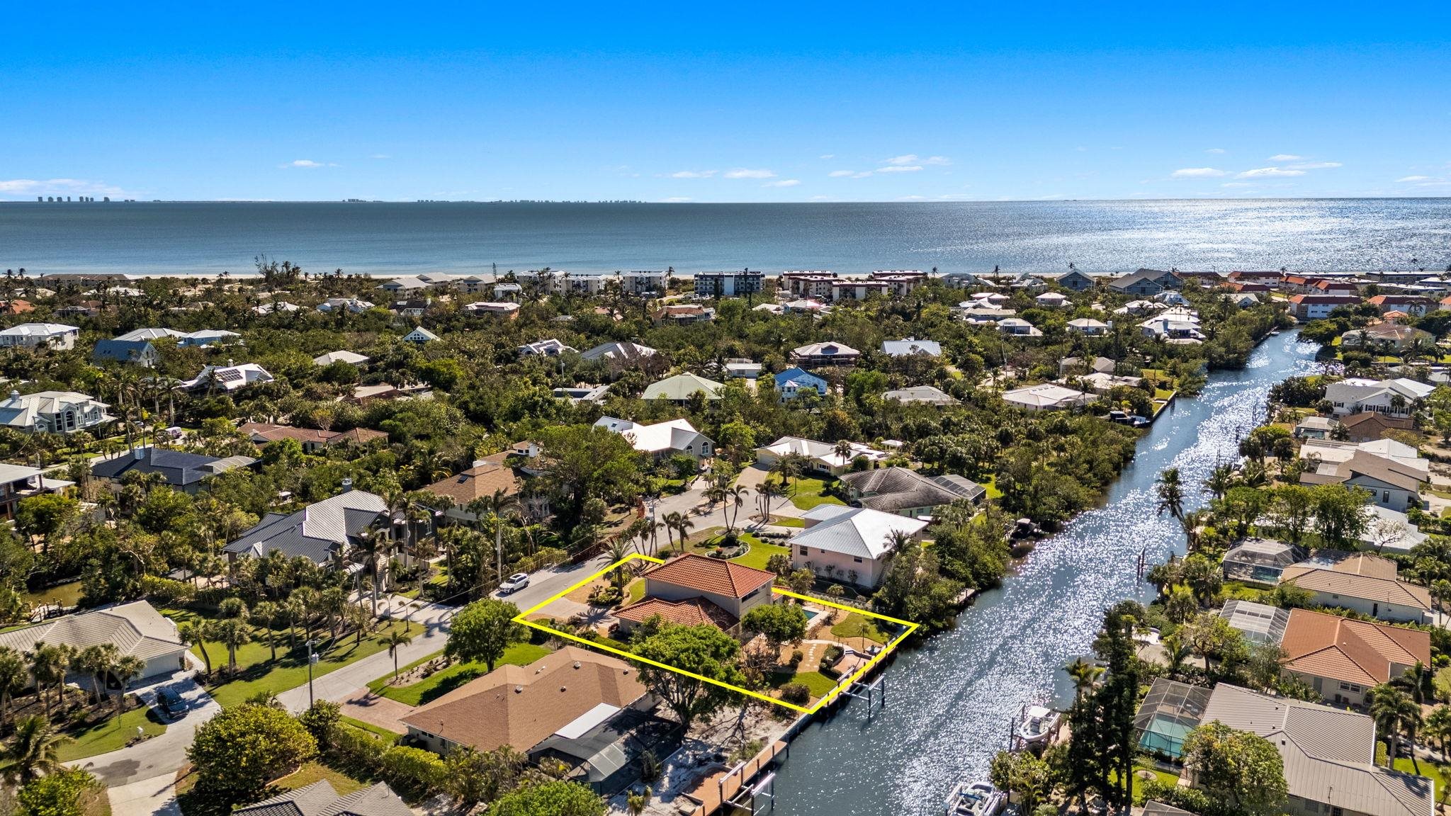 748 Windlass Way, Sanibel, FL 33957