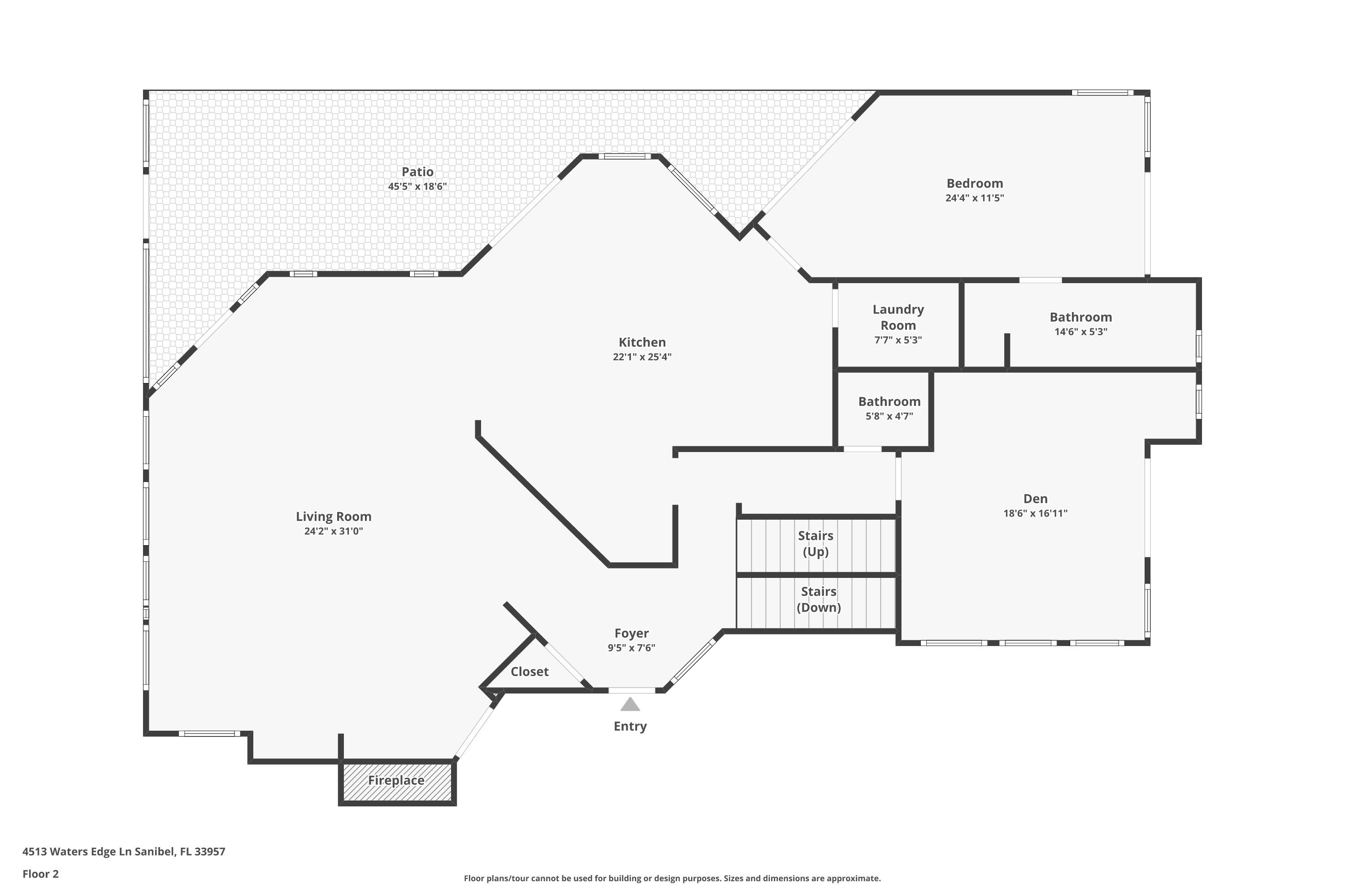 4513 Waters Edge Ln, Sanibel, FL 33957