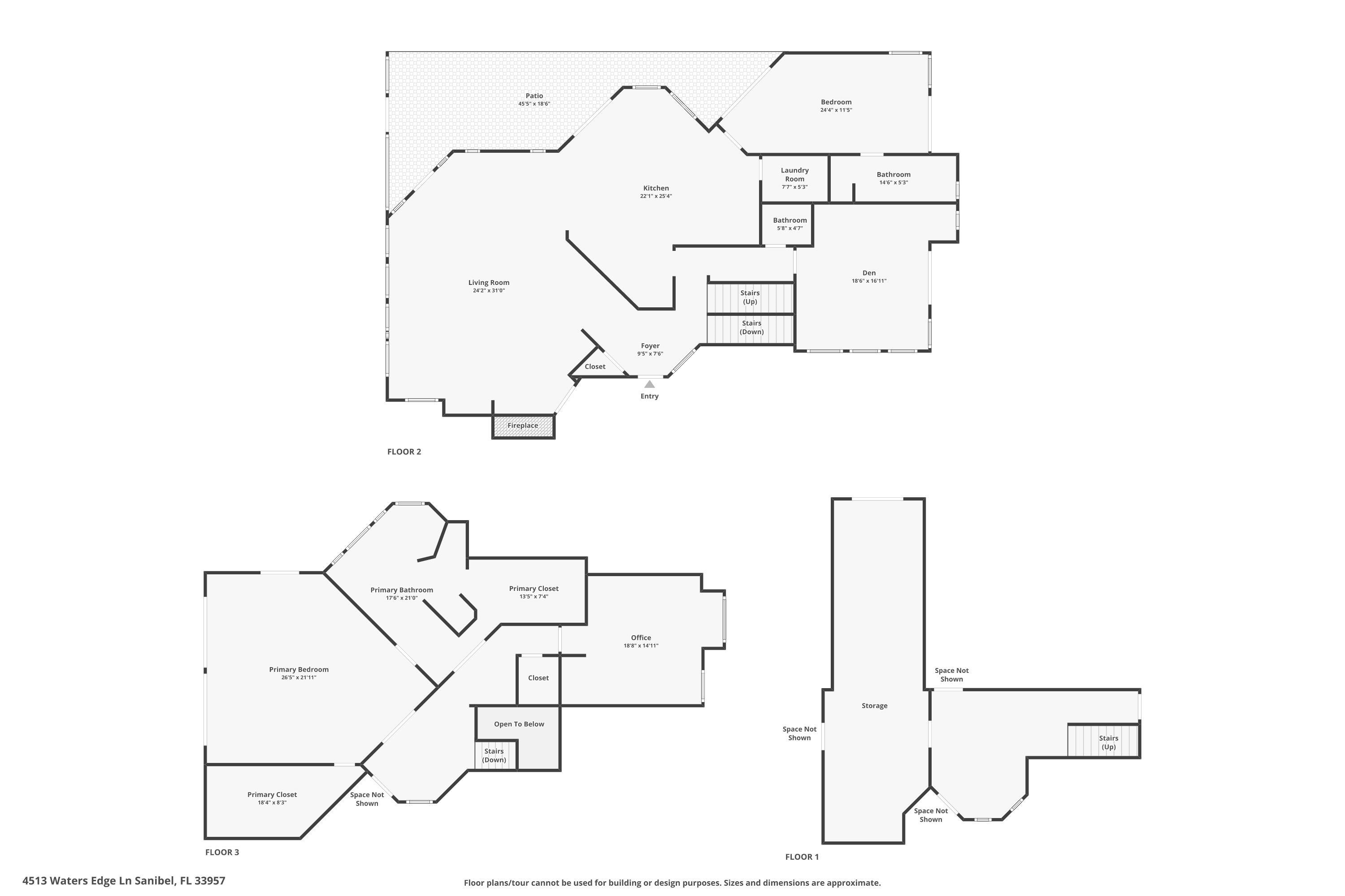 4513 Waters Edge Ln, Sanibel, FL 33957
