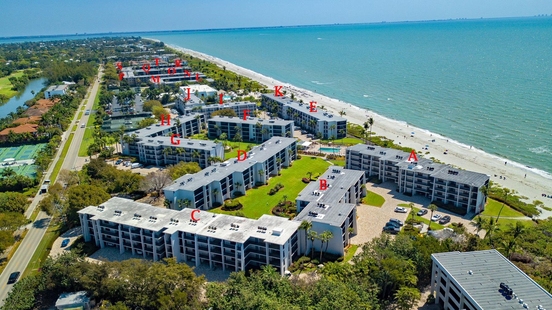 1501 Middle Gulf Dr. #K-103, Sanibel, Florida, 33957, United States, 2 Bedrooms Bedrooms, ,Residential,For Sale,1501 Middle Gulf Dr. #K-103,1682165