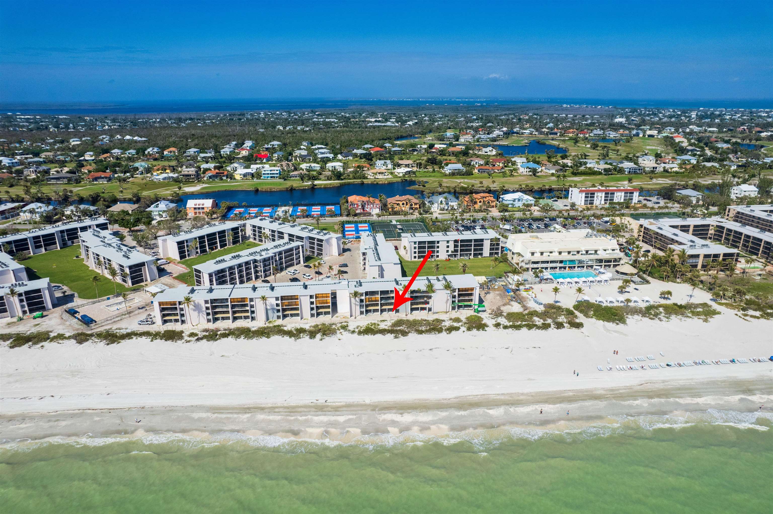 1501 Middle Gulf Dr. #K-103, Sanibel, Florida, 33957, United States, 2 Bedrooms Bedrooms, ,Residential,For Sale,1501 Middle Gulf Dr. #K-103,1682165