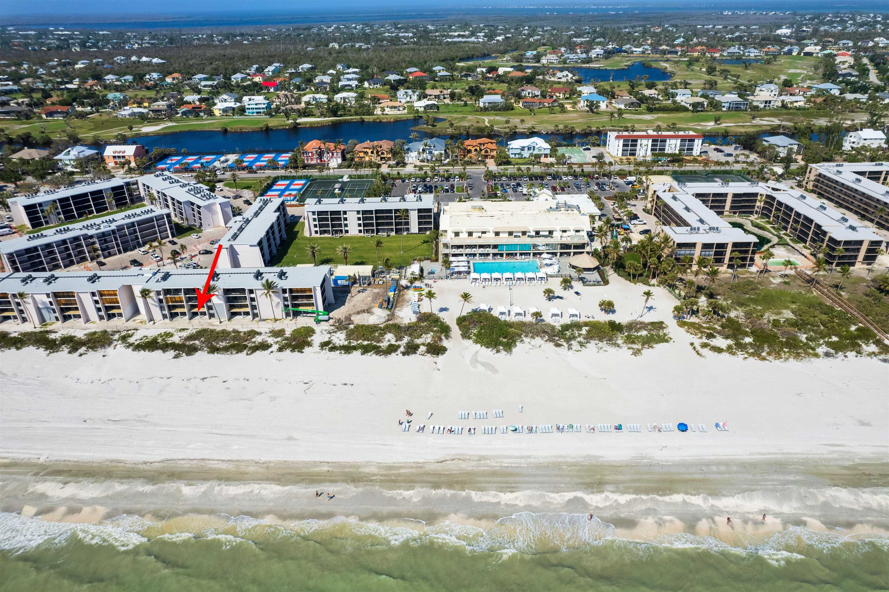 1501 Middle Gulf Dr. #K-103, Sanibel, Florida, 33957, United States, 2 Bedrooms Bedrooms, ,Residential,For Sale,1501 Middle Gulf Dr. #K-103,1682165