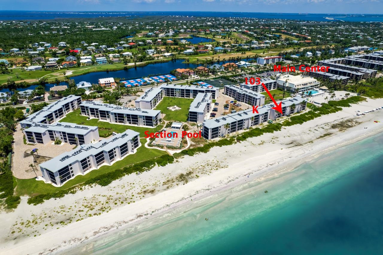 1501 Middle Gulf Dr. #K-103, Sanibel, Florida, 33957, United States, 2 Bedrooms Bedrooms, ,Residential,For Sale,1501 Middle Gulf Dr. #K-103,1682165