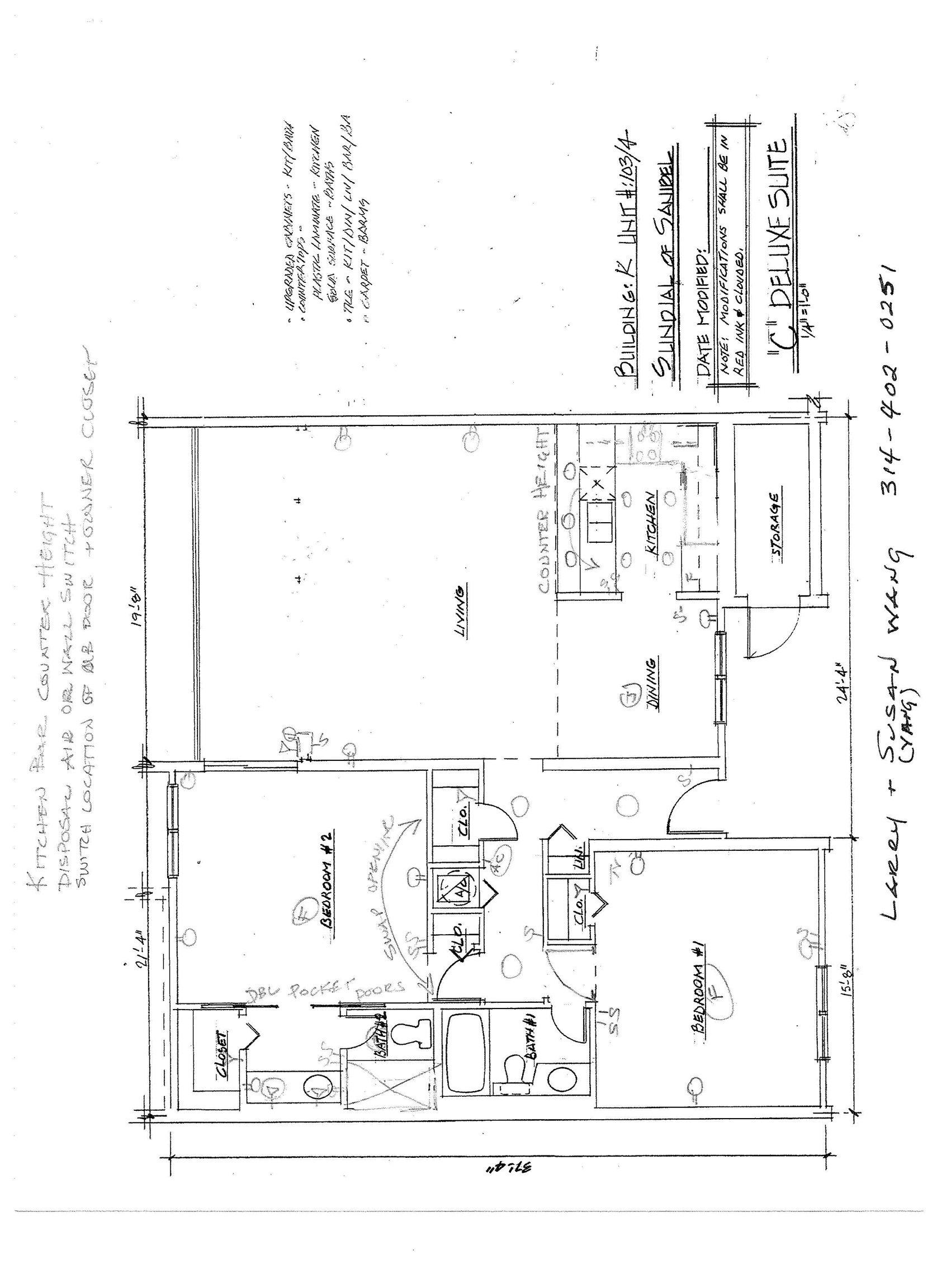 1501 Middle Gulf Dr. #K-103, Sanibel, Florida, 33957, United States, 2 Bedrooms Bedrooms, ,Residential,For Sale,1501 Middle Gulf Dr. #K-103,1682165