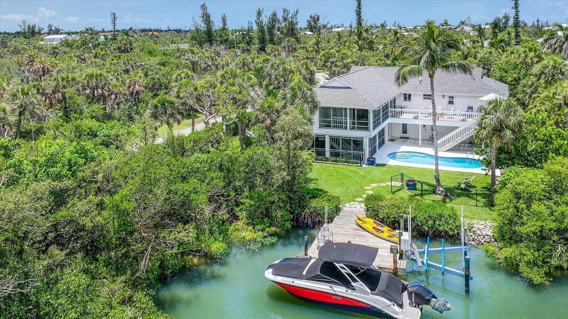 6101 Starling Way, Sanibel, FL 33957
