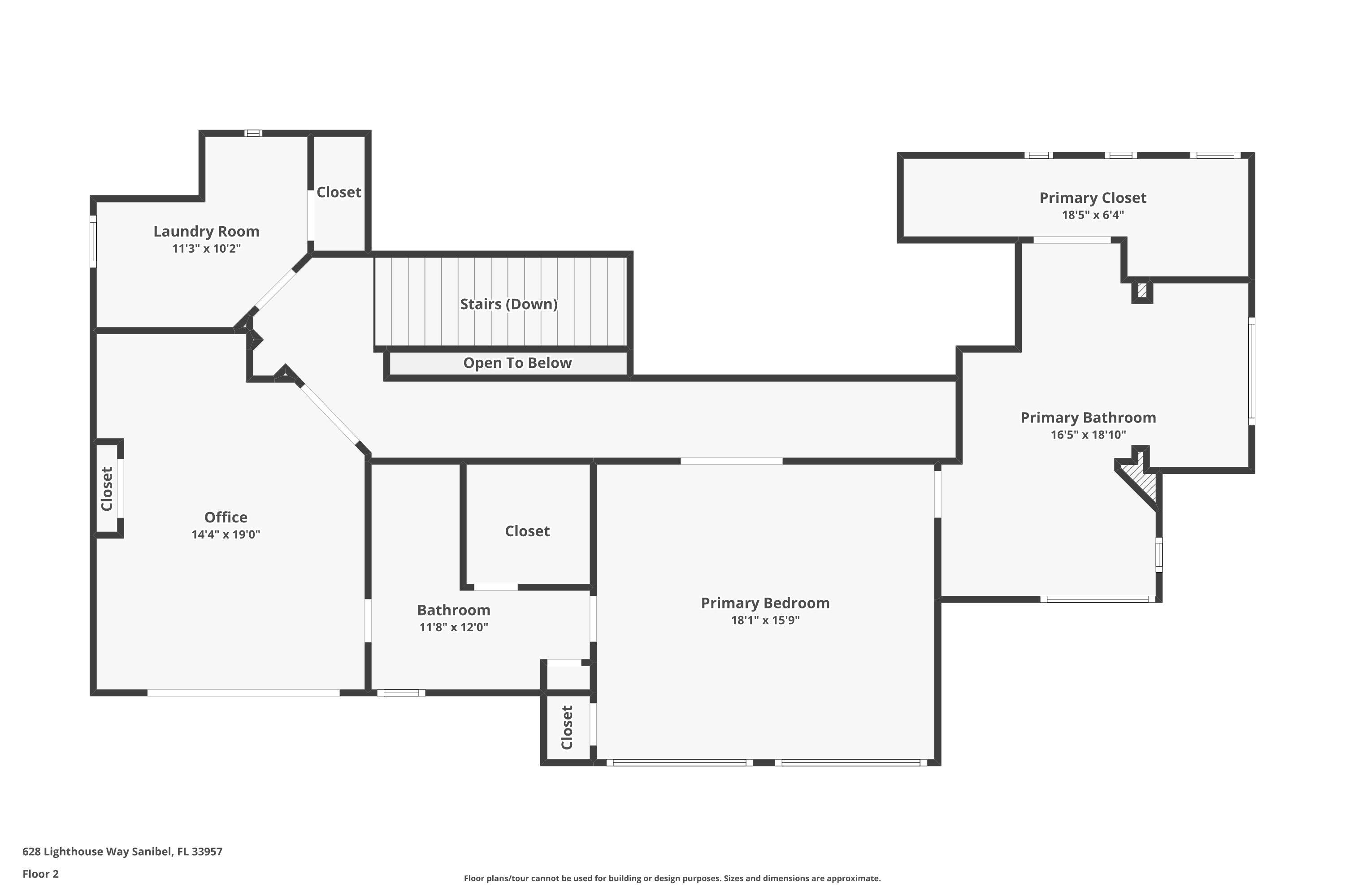 628 Lighthouse Way, Sanibel, FL 33957