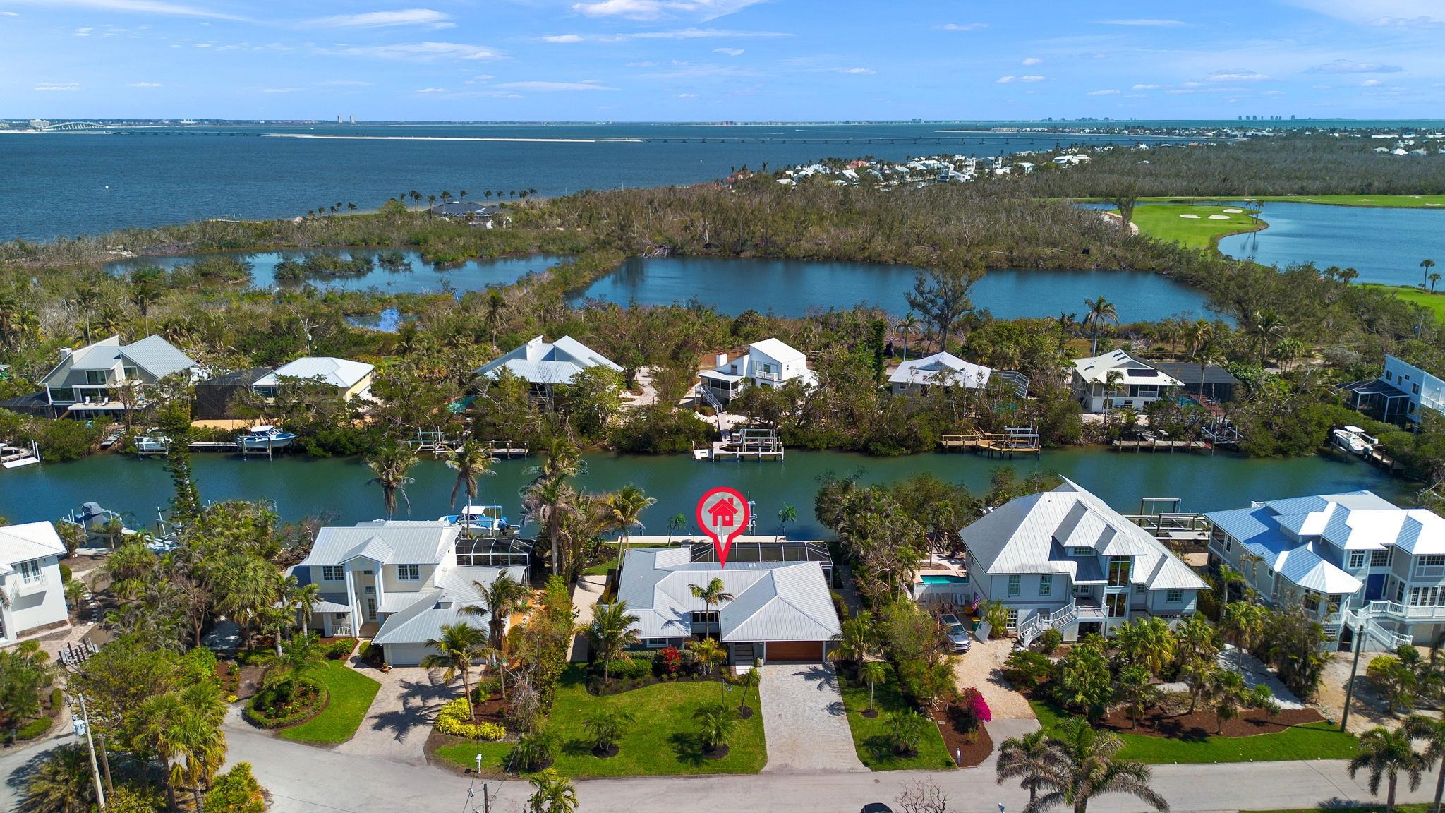 1672 Hibiscus Dr, Sanibel, FL 33957