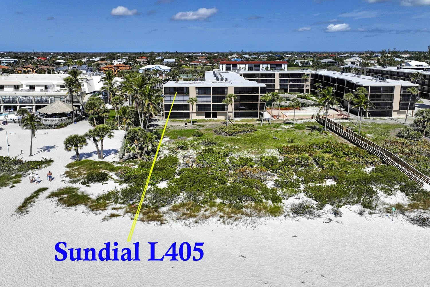 1401 Middle Gulf Dr #L405, Sanibel, FL 33957