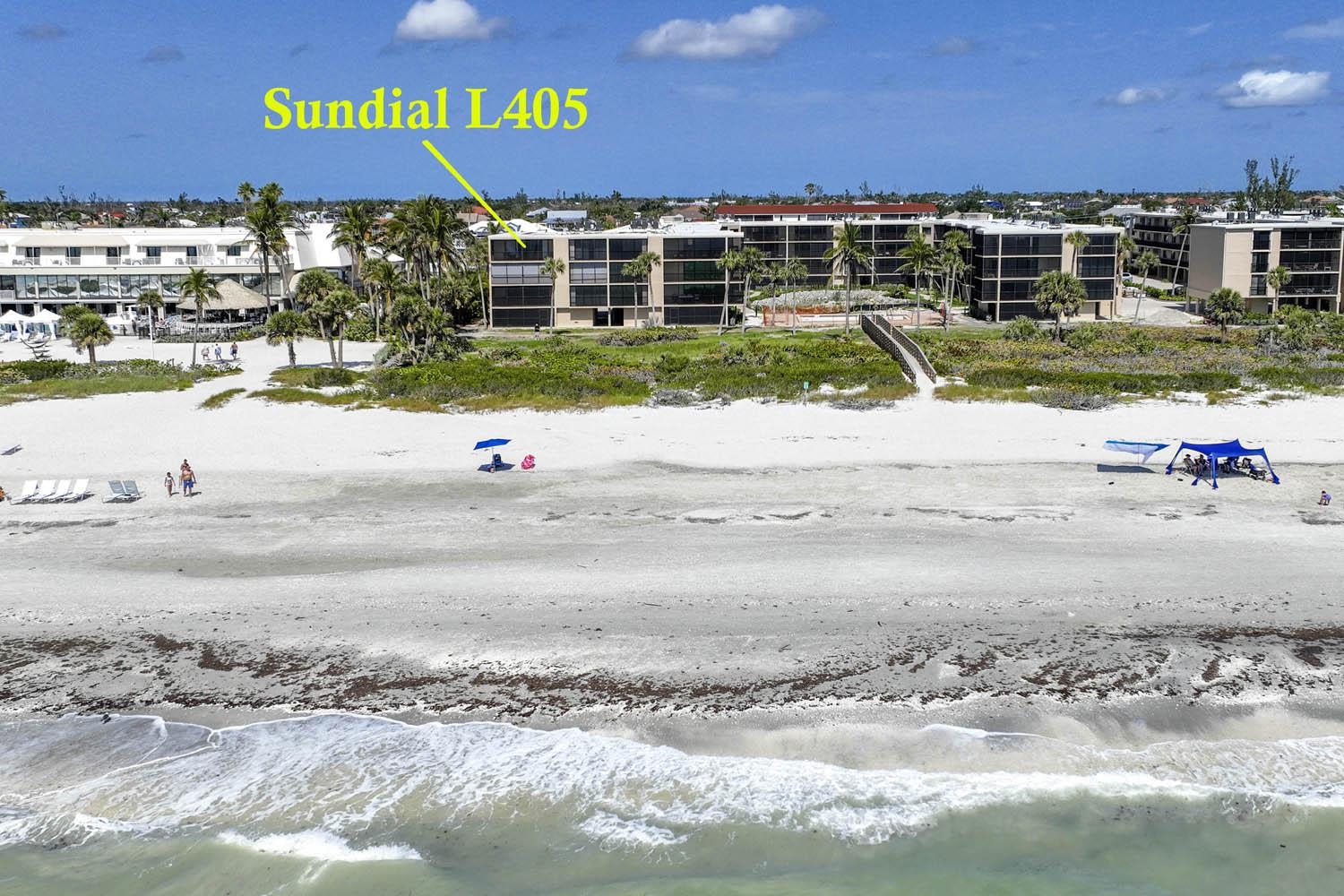 1401 Middle Gulf Dr #L405, Sanibel, FL 33957