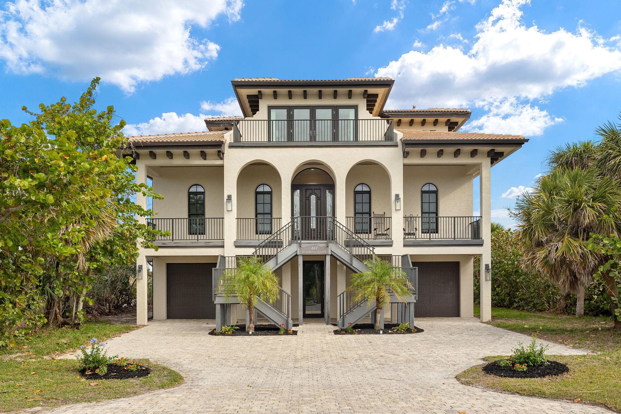 461 Lake Murex Cir, Sanibel, FL 33957