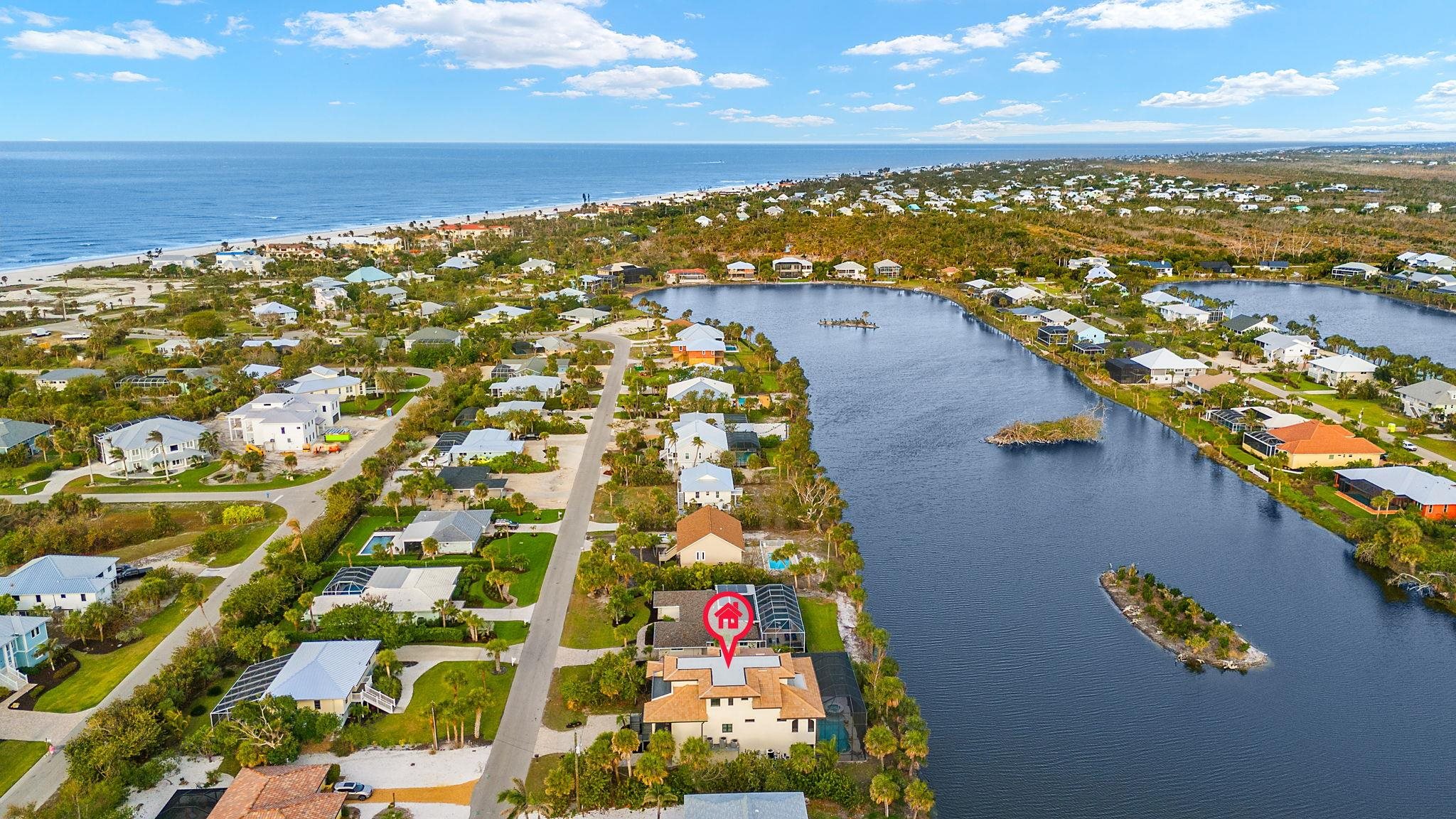 461 Lake Murex Cir, Sanibel, FL 33957