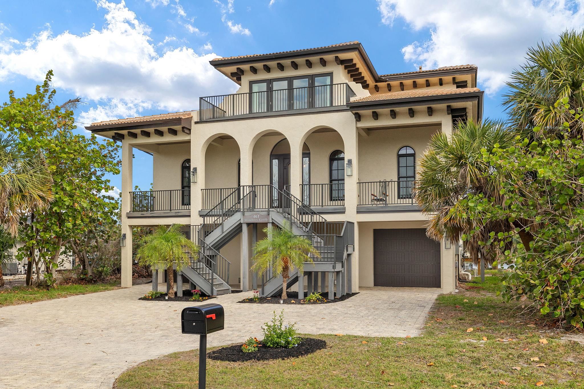 461 Lake Murex Cir, Sanibel, FL 33957