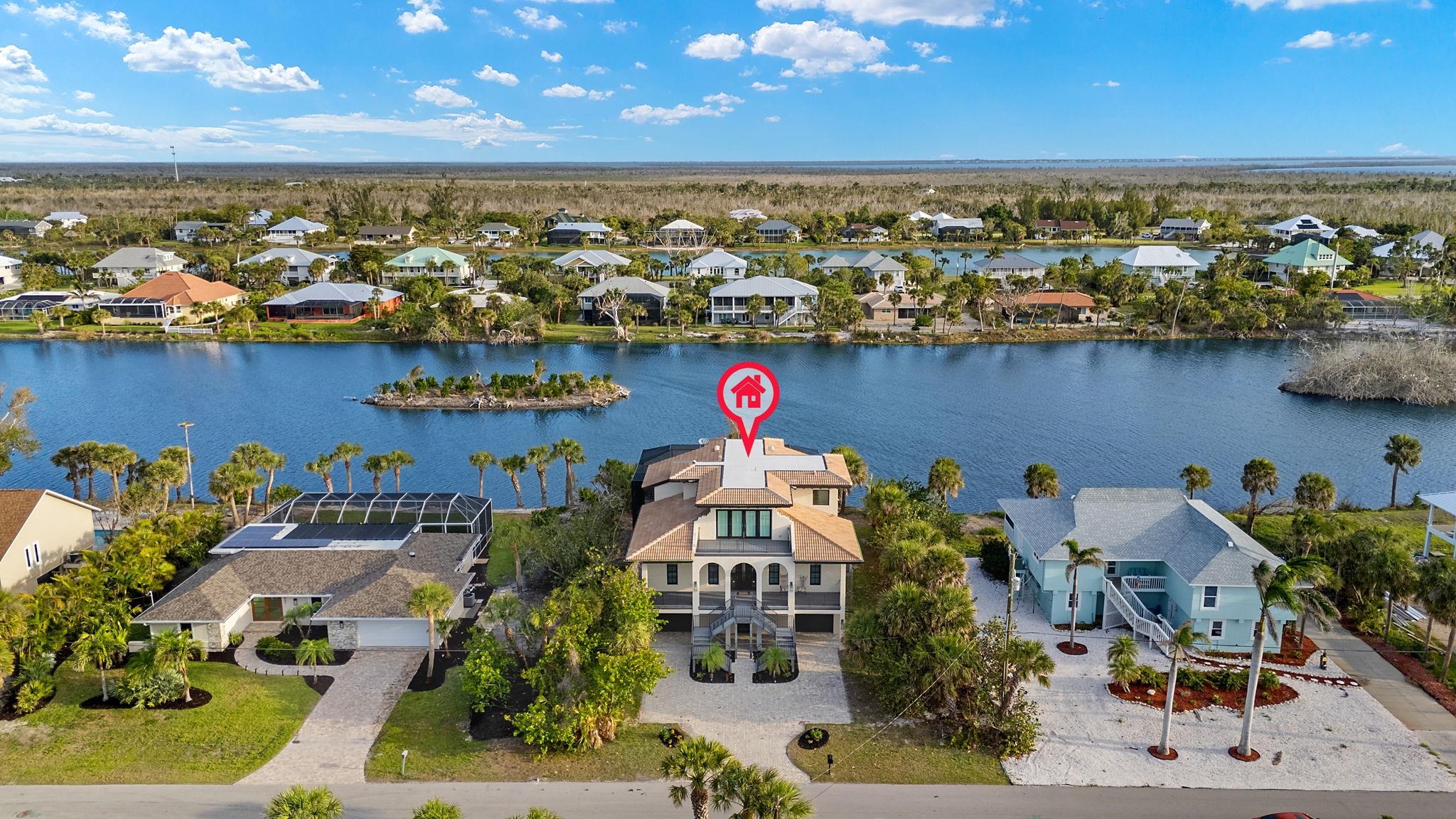 461 Lake Murex Cir, Sanibel, FL 33957