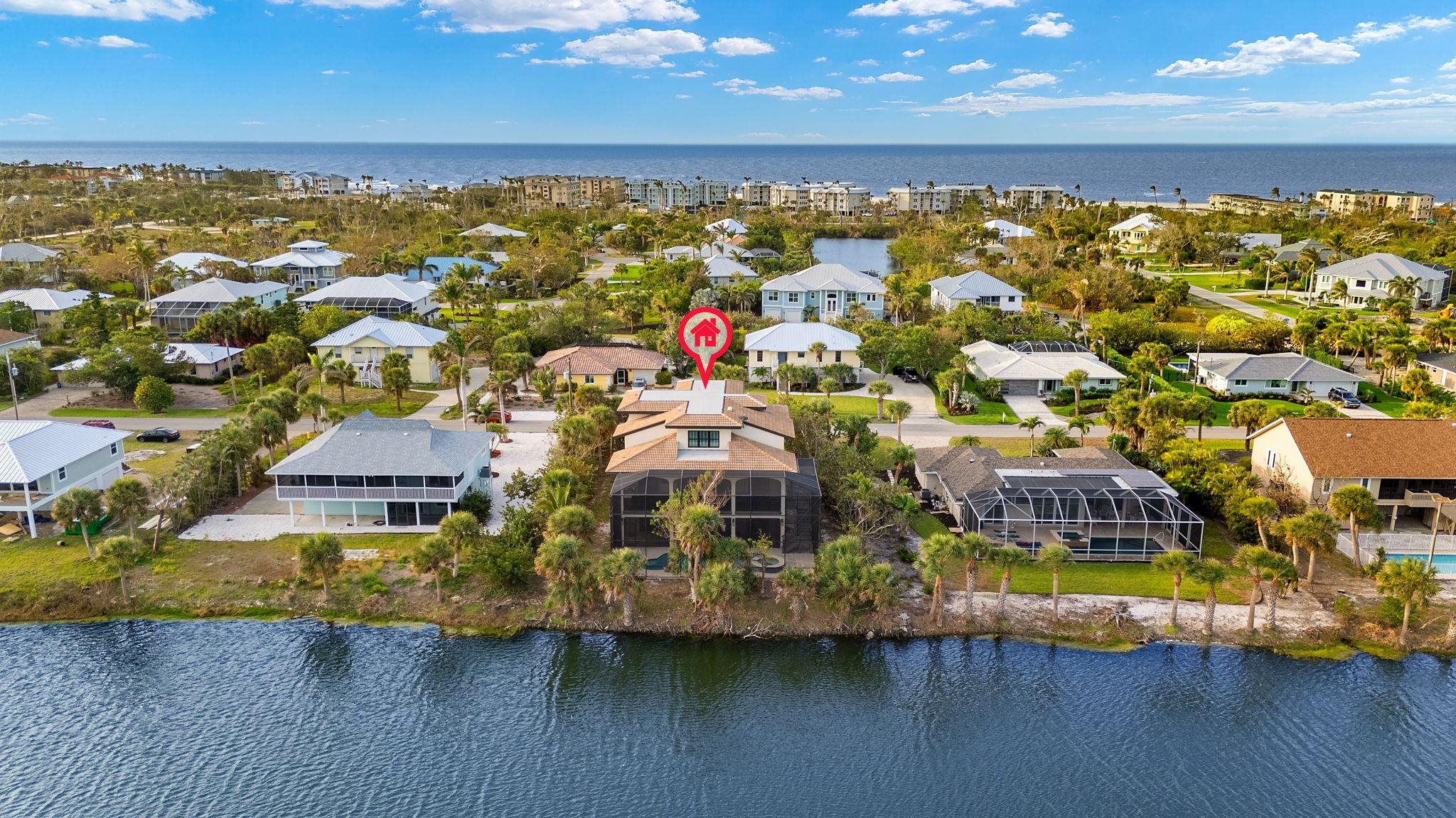 461 Lake Murex Cir, Sanibel, FL 33957