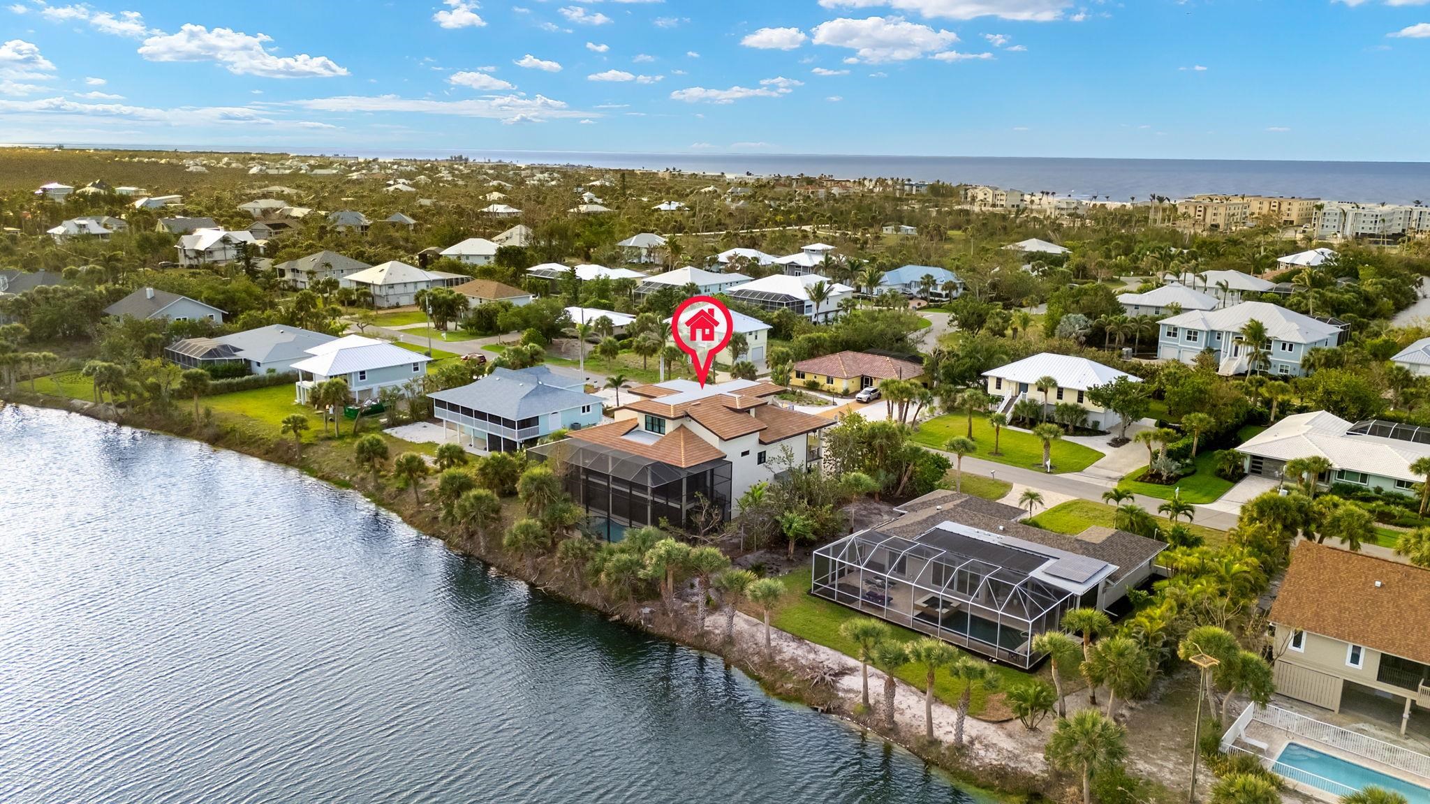 461 Lake Murex Cir, Sanibel, FL 33957