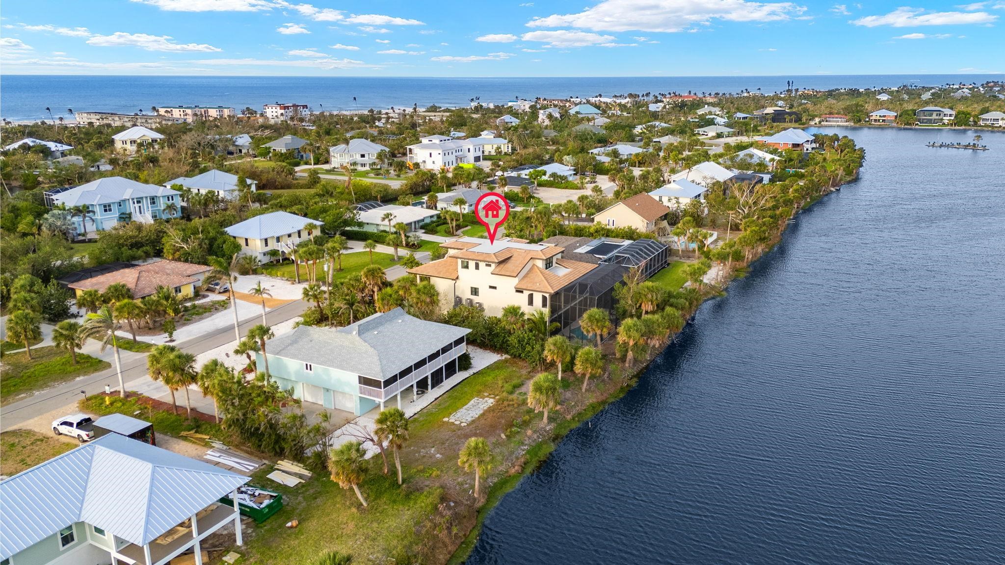 461 Lake Murex Cir, Sanibel, FL 33957