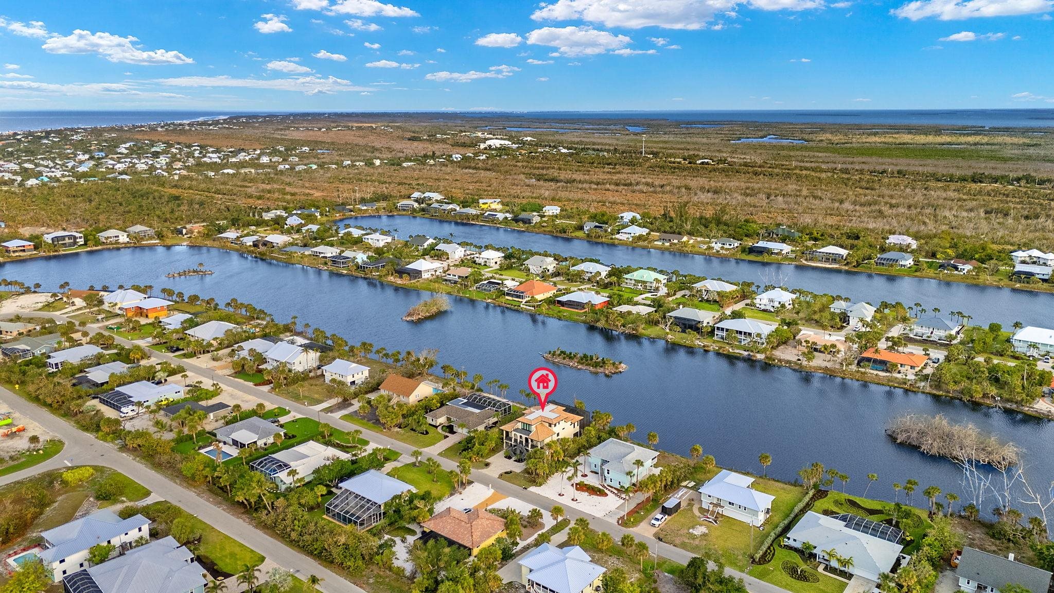461 Lake Murex Cir, Sanibel, FL 33957