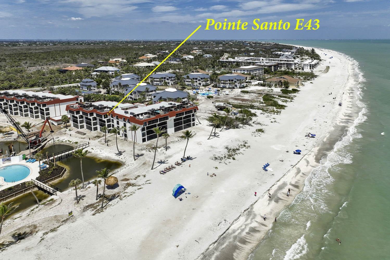 2445 W Gulf Dr #E43, Sanibel, FL 33957
