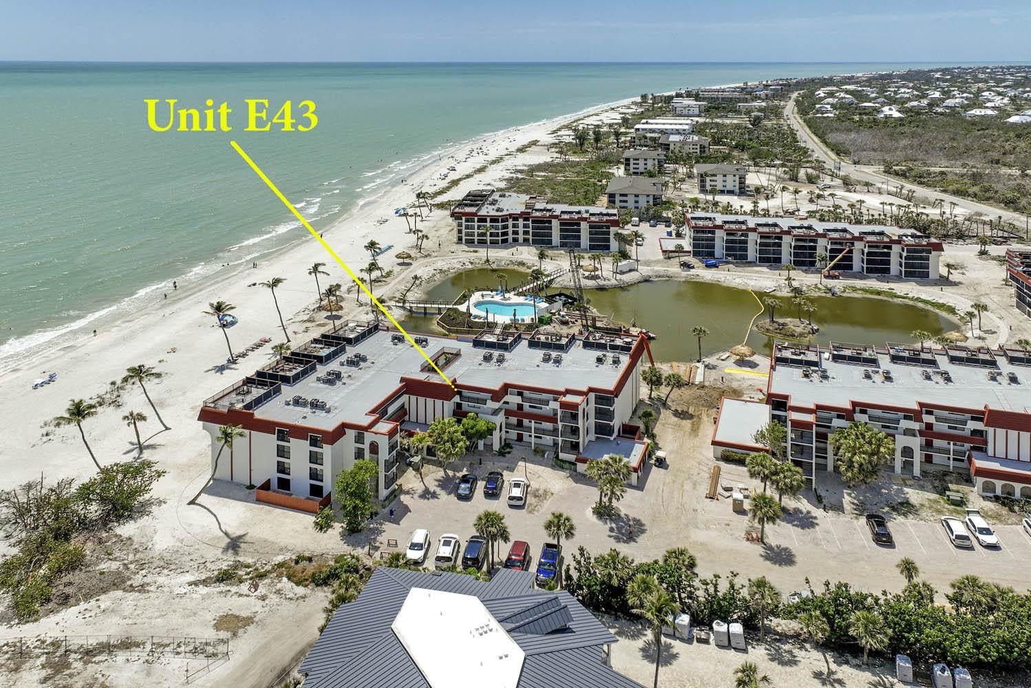 2445 W Gulf Dr #E43, Sanibel, FL 33957