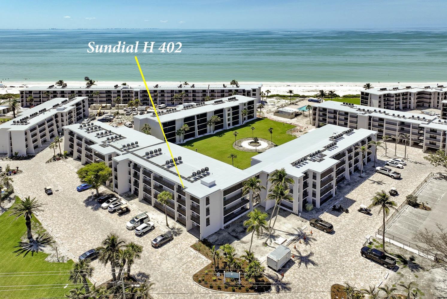 1501 Middle Gulf Dr #402H, Sanibel, FL 33957