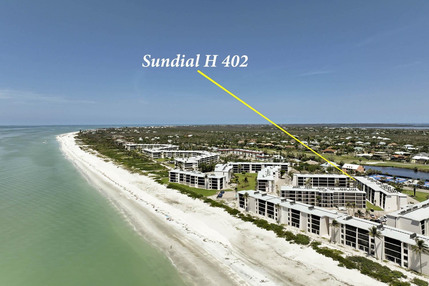1501 Middle Gulf Dr #402H, Sanibel, FL 33957