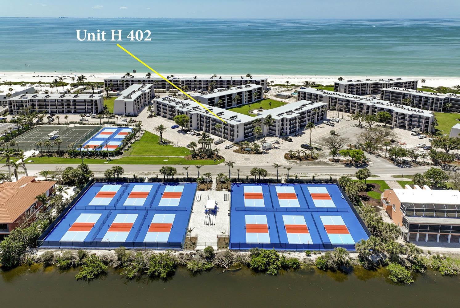 1501 Middle Gulf Dr #402H, Sanibel, FL 33957