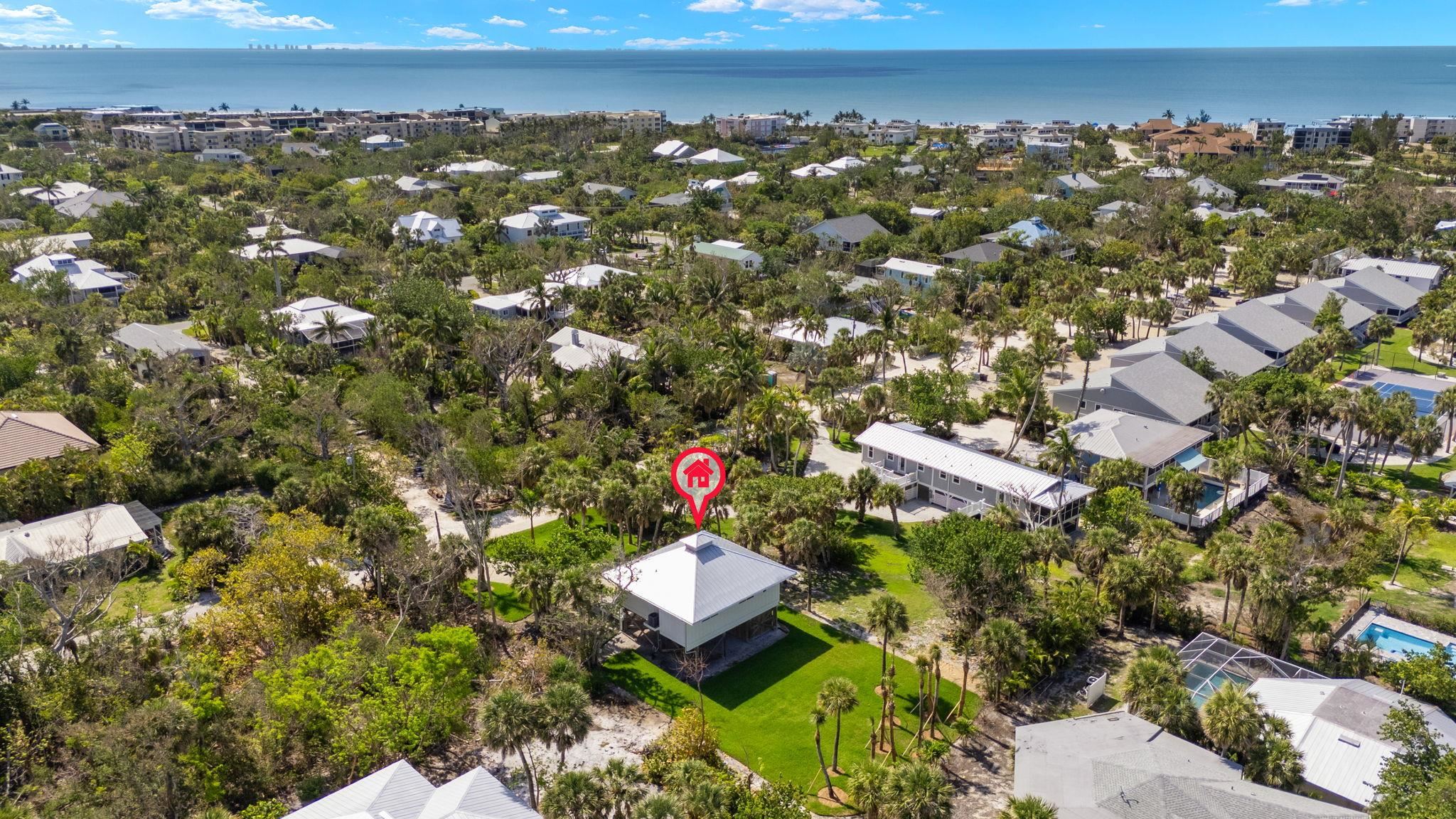 773 Cardium St, Sanibel, FL 33957
