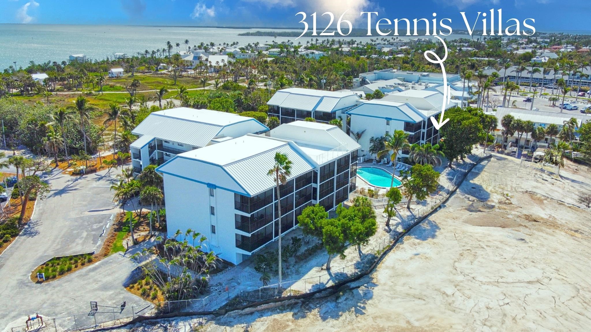 3126 Tennis Villas, Captiva, FL 33924